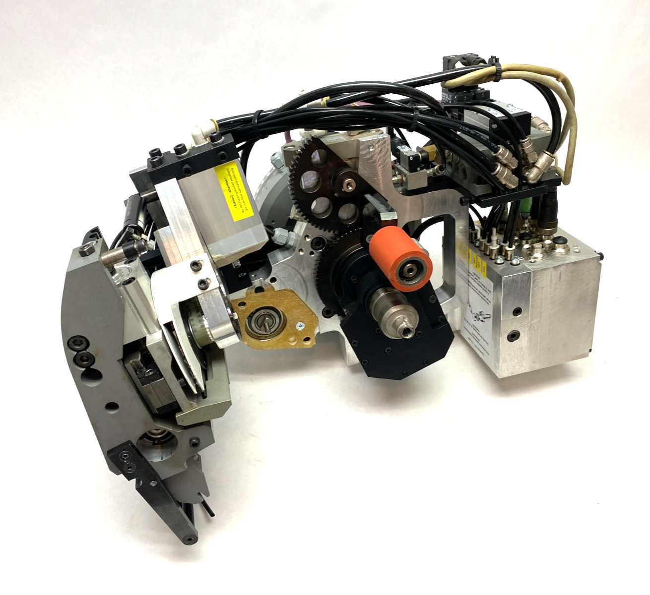 Edge Banding Unit | Homag Edge Banding Head Unit - New – Open box - Maverick Industrial Sales