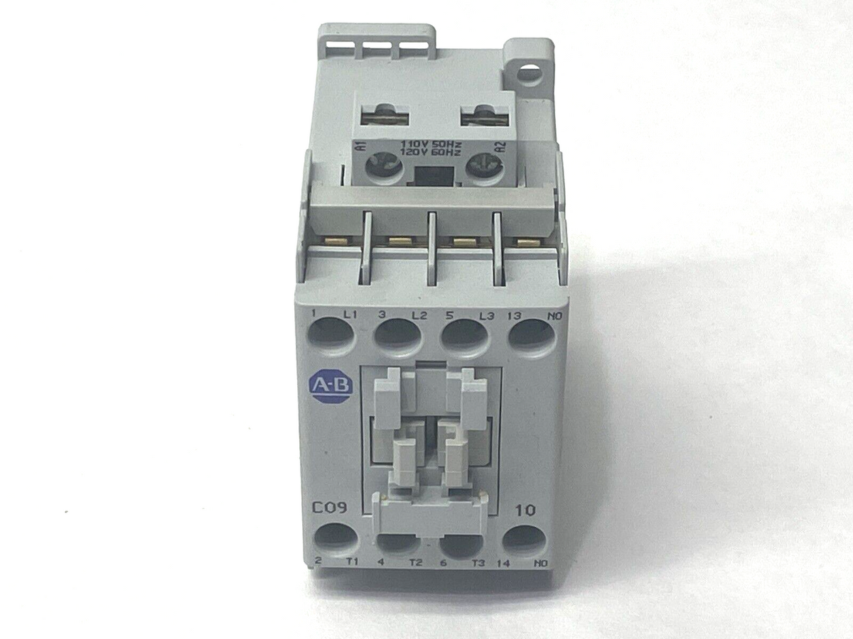 100-C09D10 Ser. A | Allen Bradley IEC Contactor 24VDC - Used - Maverick Industrial Sales