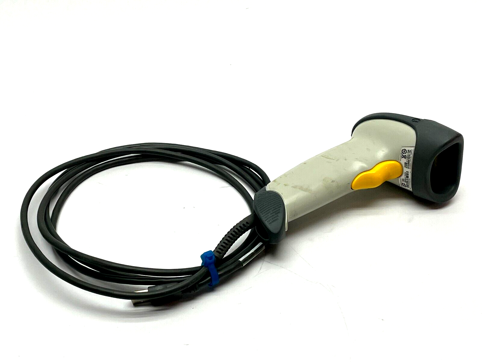 Symbol LS2208-SR20001R-UR Barcode USB Scanner - Used - Maverick Industrial Sales