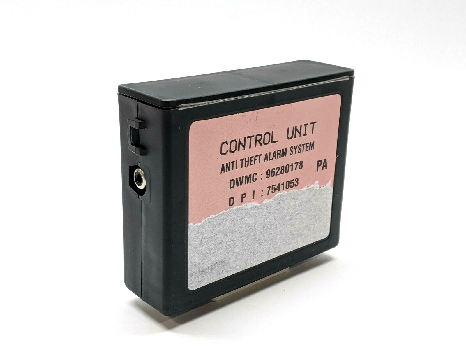 Daewoo RK700NA Anti Theft Alarm System Control Unit - Used - Maverick Industrial Sales