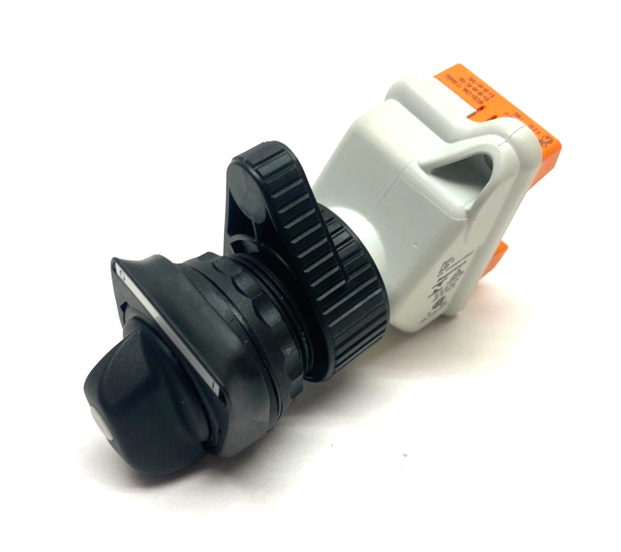 07-3400-S210 | Bartec ComEX Switch Module, 2-Pos, Latching w/ 07-3323-2.00 - Used - Maverick Industrial Sales