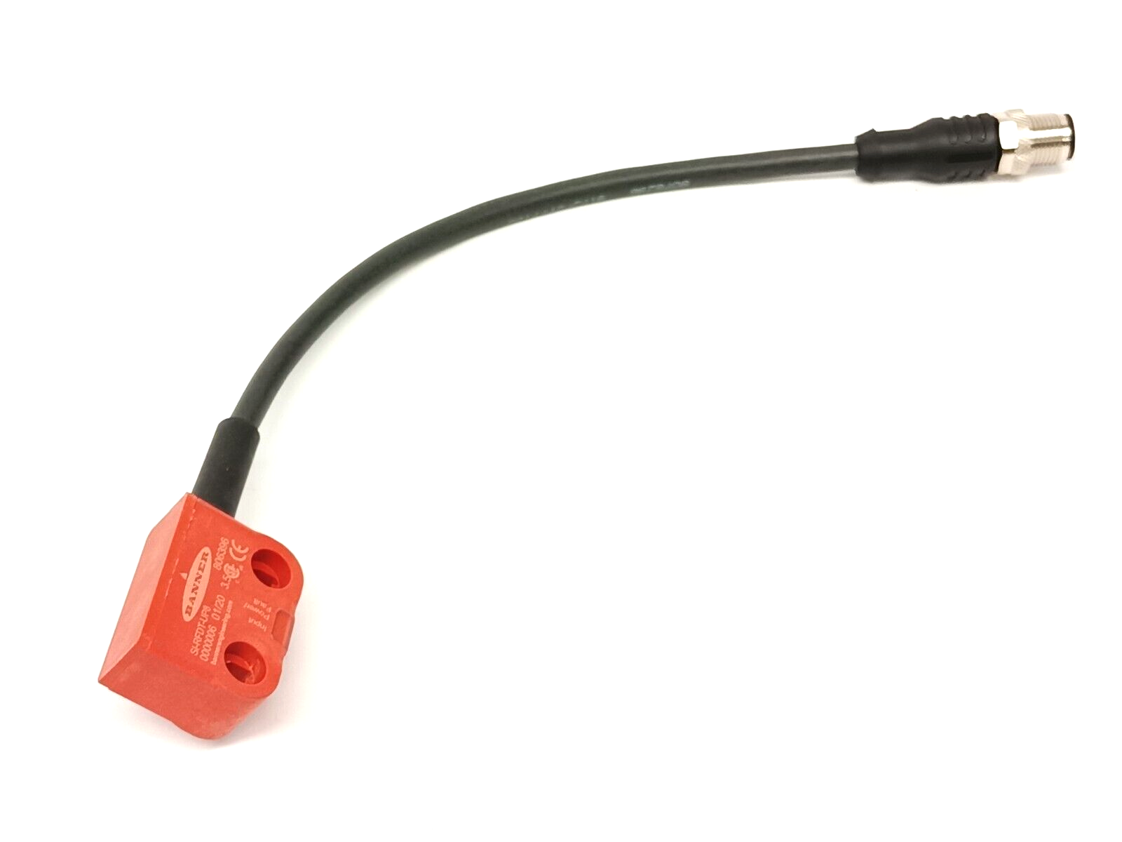 Banner SI-RFDT-UP8 Safety Switch 806396 - New – Open box - Maverick Industrial Sales