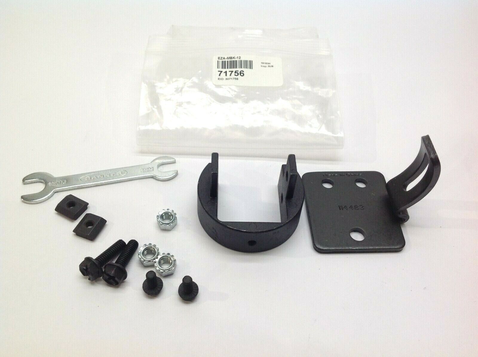 EZA-MBK-12 | Banner Screen Mounting Bracket Kit 71756 - New – Open box - Maverick Industrial Sales