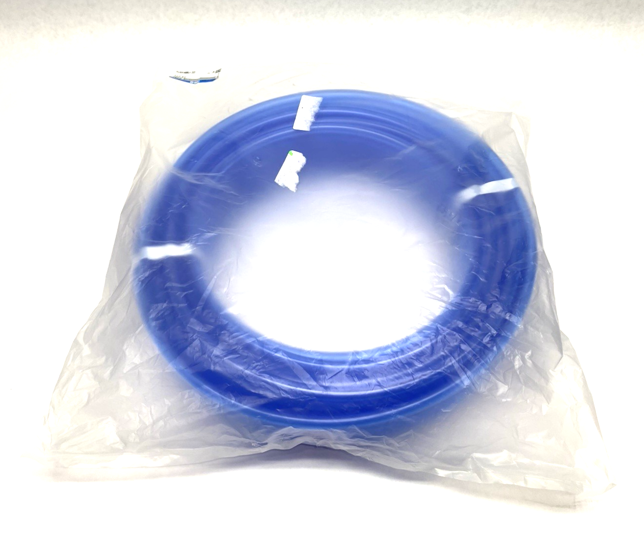 SMC TU12008BU-33 Polyurethane Tubing, Blue, 12mm, PKG OF 100 FEET - Maverick Industrial Sales