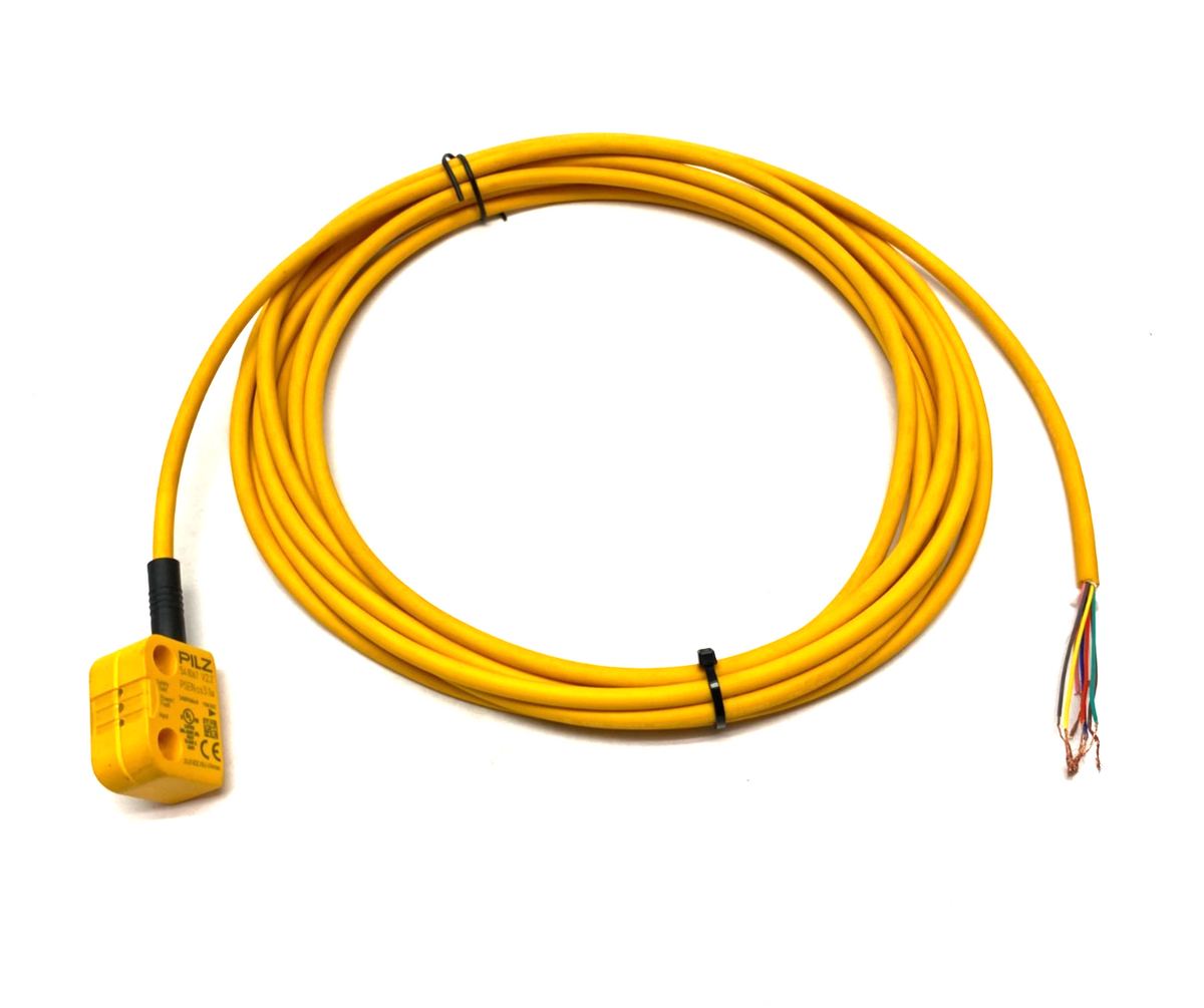 PSEN cs3.1a,541061 | Pilz PSEN cs3.1a Coded RFID Safety Switch, 2-Safe SC Outputs, 541061 - New Other - Maverick Industrial Sales