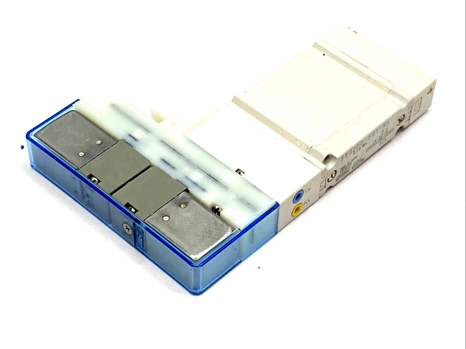 SMC SY3200‑5U1 5‑Port Solenoid Valve - Used - Maverick Industrial Sales