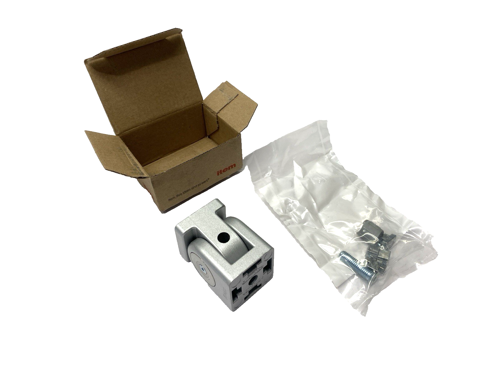 Item 0.0494.11 Ball Bearing Hinge 8 40x40 - Maverick Industrial Sales