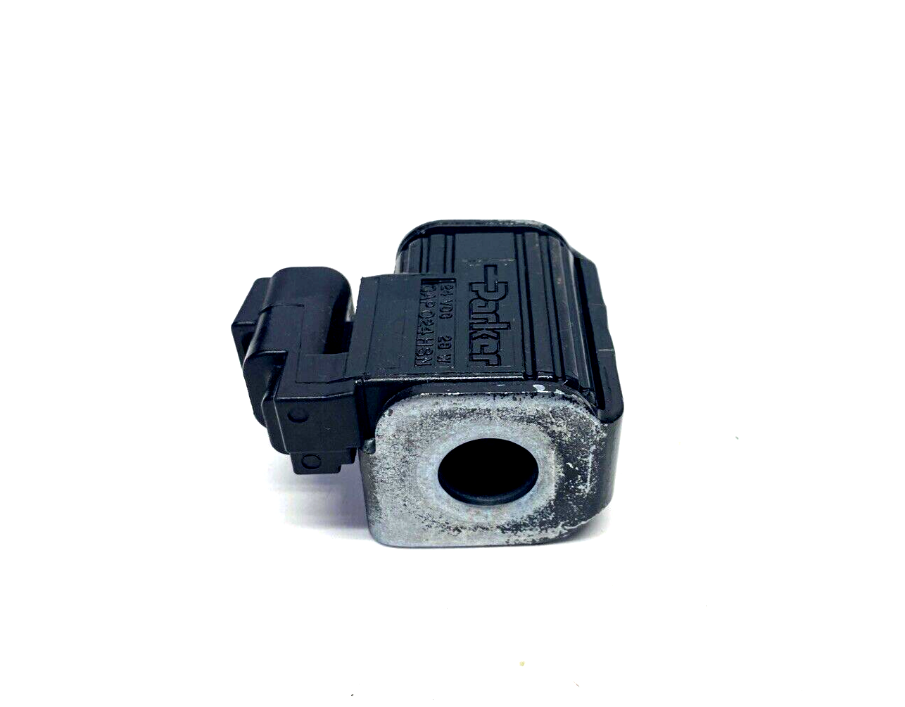 Parker CAP024HSN Super Coil, 5/8" ID 28W 24VDC - New – Open box - Maverick Industrial Sales