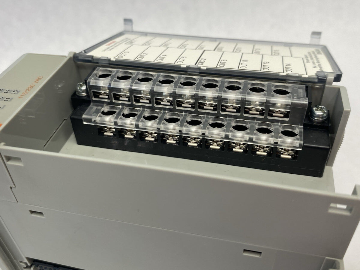 1769-OA16 | Allen Bradley Ser. A CompactLogix Digital Output Module 16-Point - New – Open box - Maverick Industrial Sales