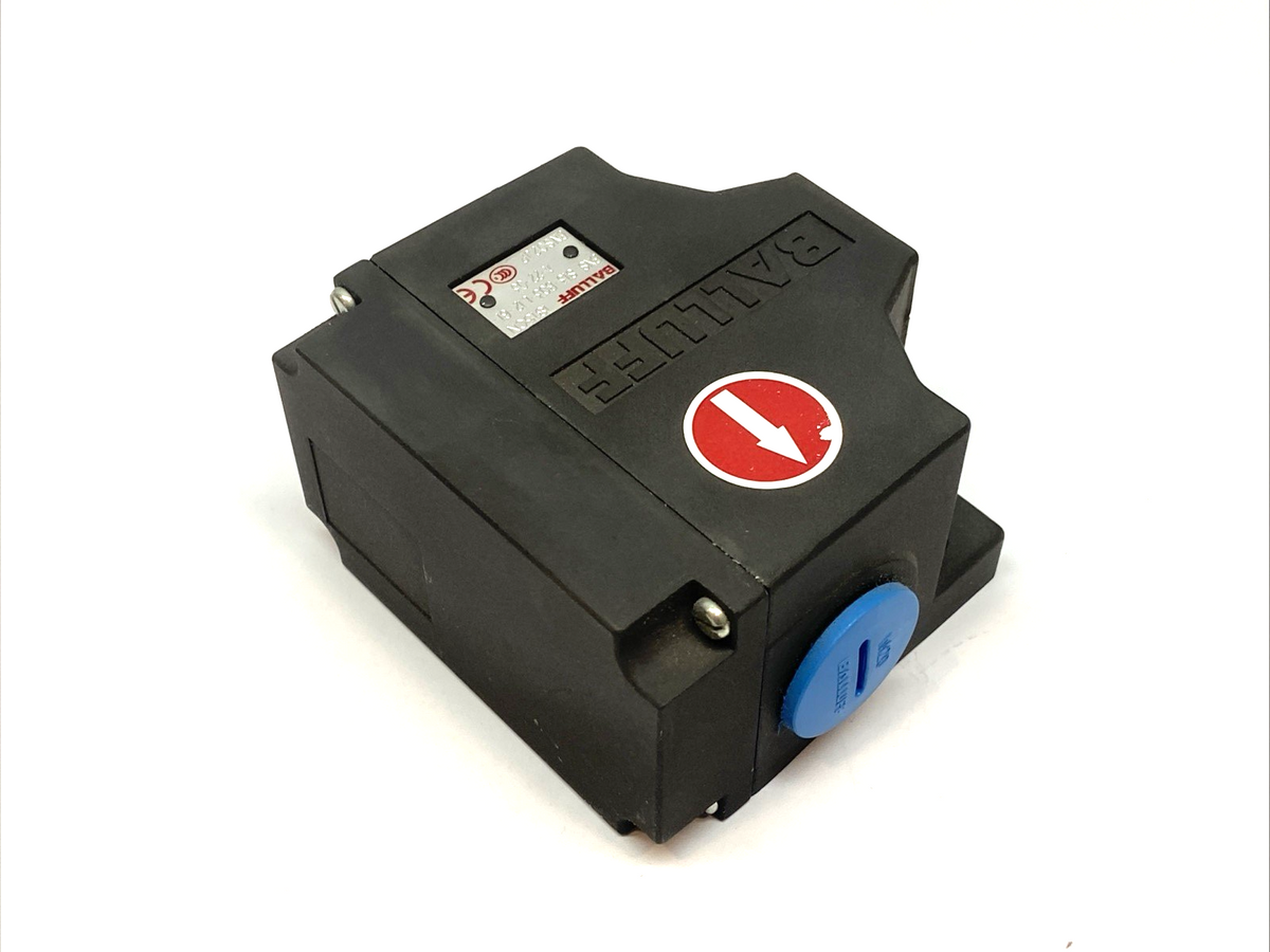 Balluff BNS 812-B03-L12-61-A-22-03 Mechanical Position Limit Switch - Maverick Industrial Sales