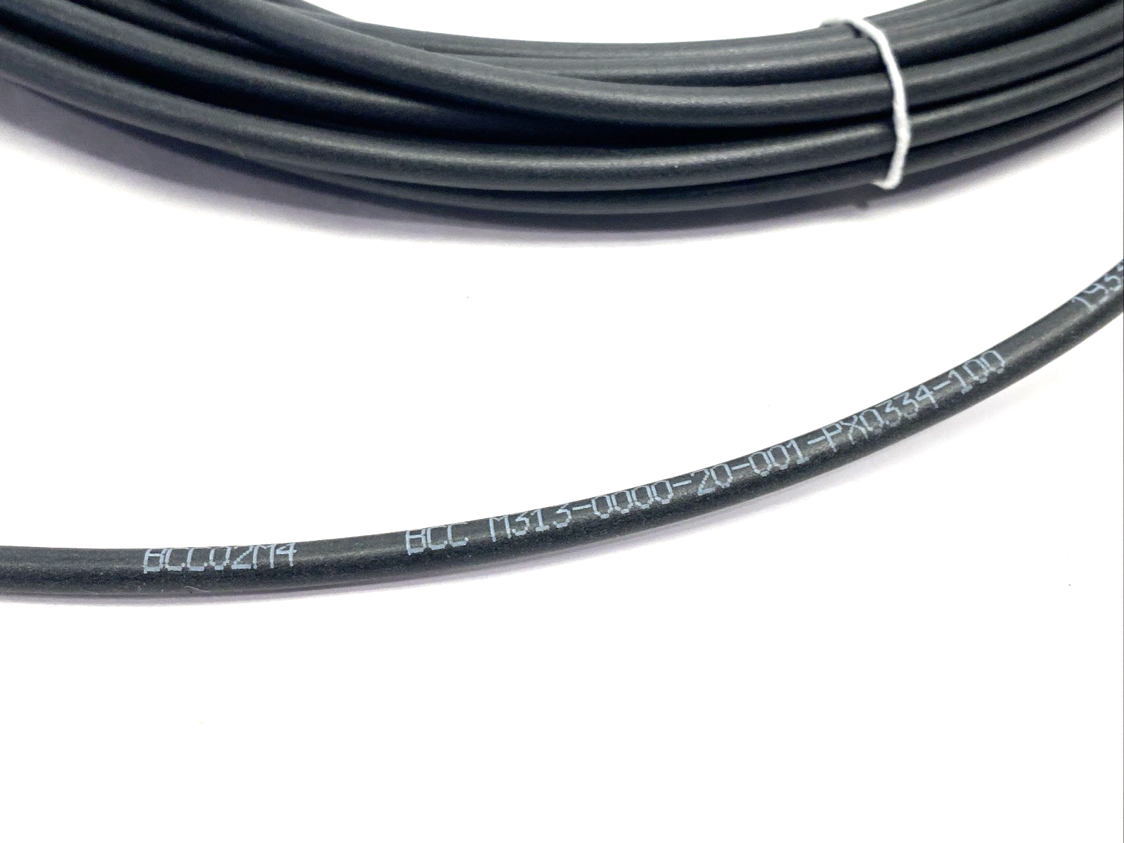 Balluff BCC02M4 Cordset M8 Male 3-Pin 10m BCC M313-0000-20-001-PX0334-100 - New – Open box - Maverick Industrial Sales