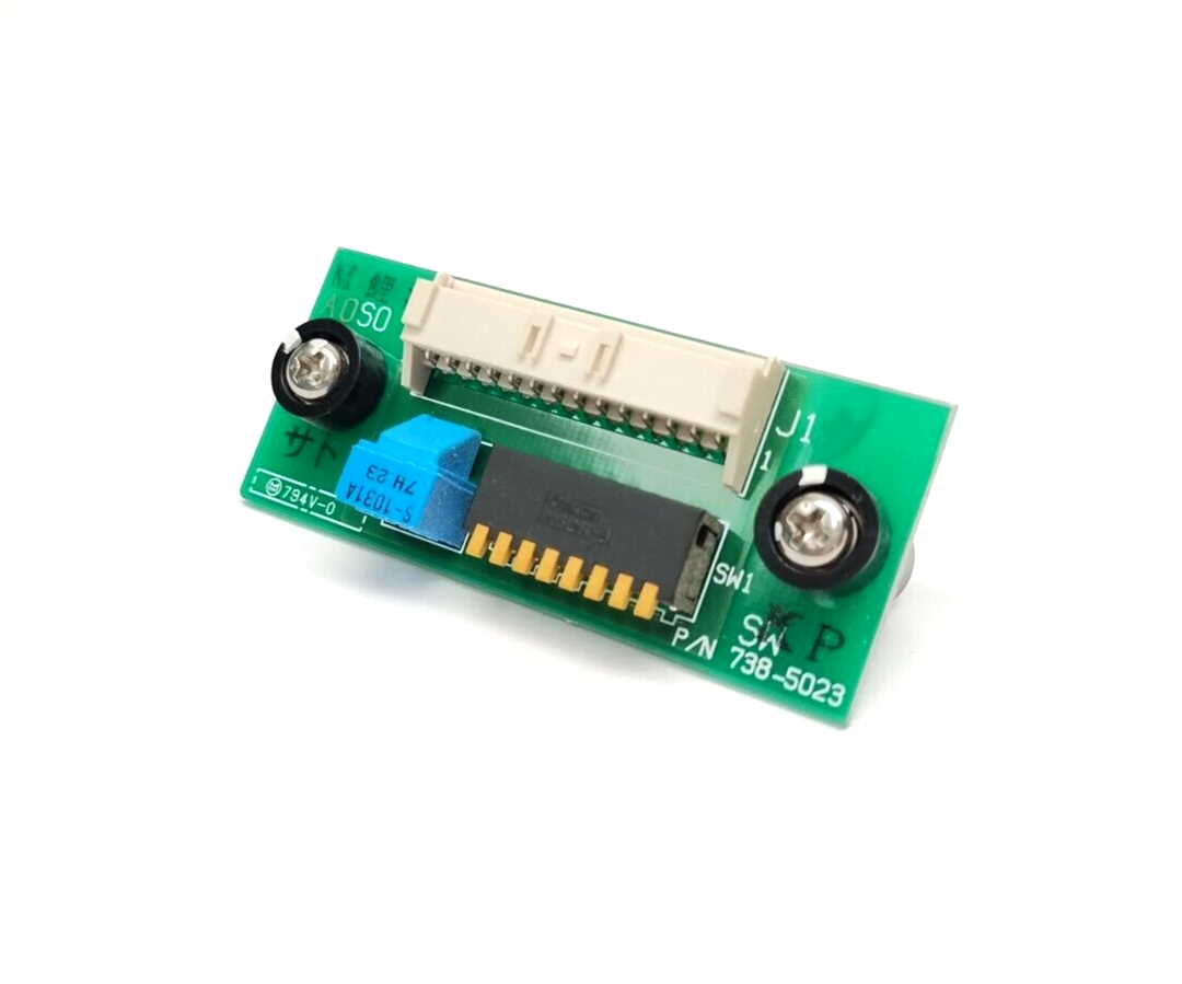 Hitachi 738-5023 Circuit Board C 27385123 For 749-0349 - Used - Maverick Industrial Sales