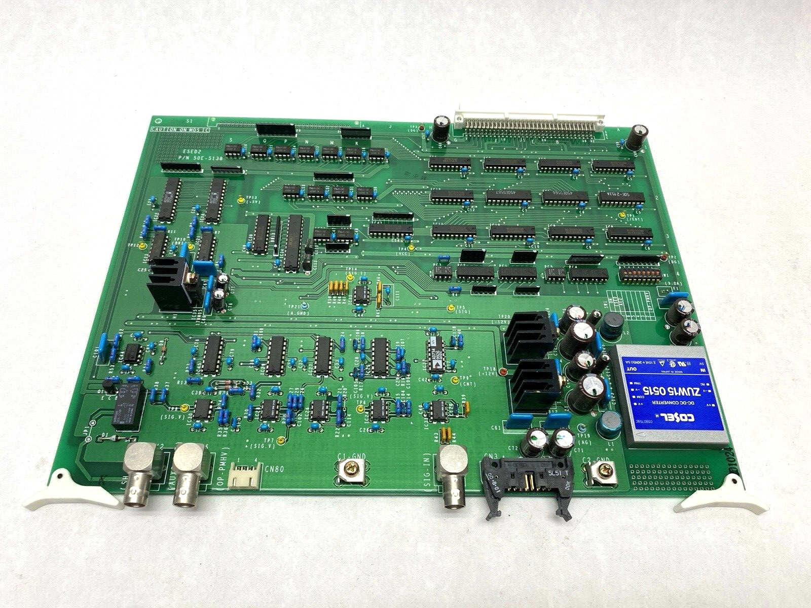 Hitachi 50E-5138 ESED2 Board for S-3500N Microscope - Used - Maverick Industrial Sales