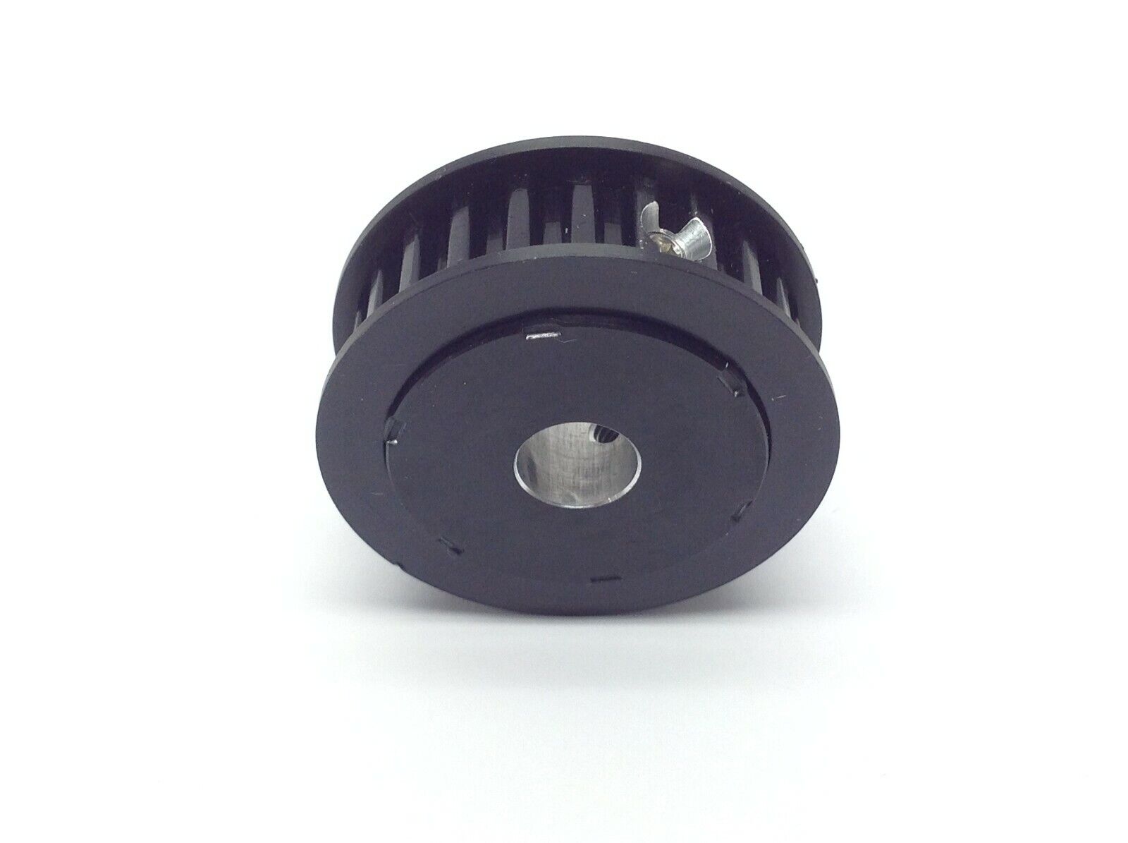 Misumi TTPB24T5100-A-PUE Timing Pulley 10mm Belt Width 24 Teeth 3/8" Bore - New – Open box - Maverick Industrial Sales