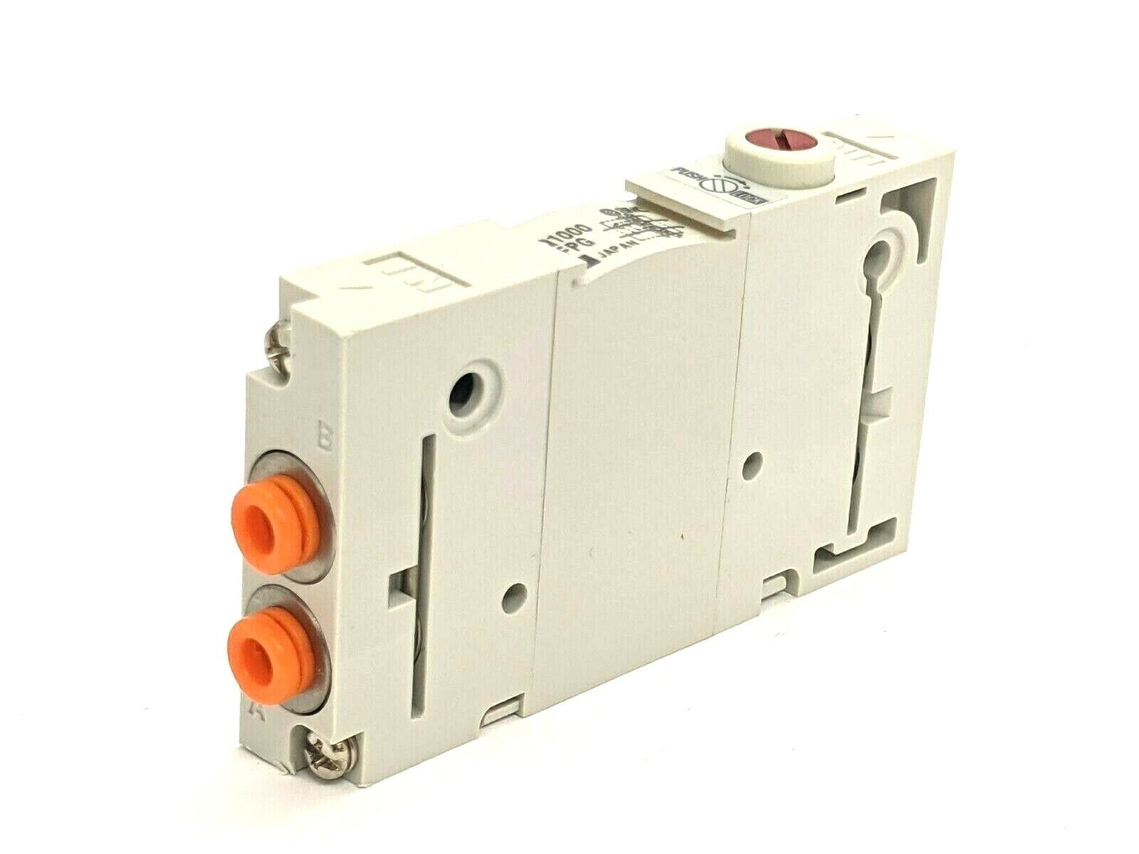 VQ1000-FPG-N1N1 | SMC Perfect Block Check - New – Open box - Maverick Industrial Sales