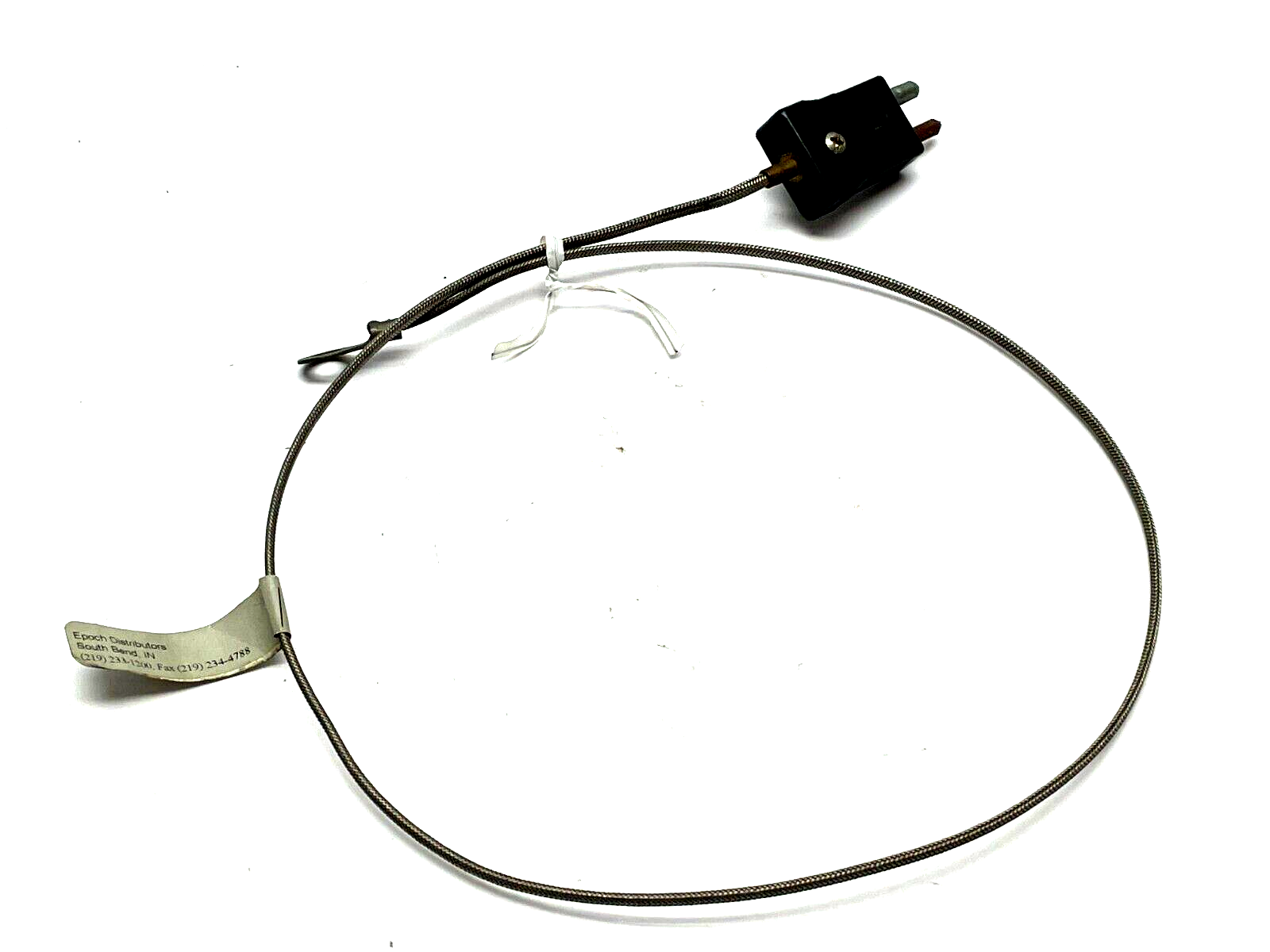 Epoch PKJ0G-L4XX-F024K Thermocouple 2ft Length - Maverick Industrial Sales