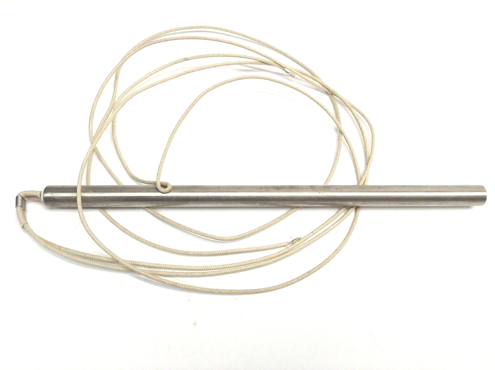 Watlow 350A412H24 Electric Heater Element Oil Crankcase Element - New – Open box - Maverick Industrial Sales