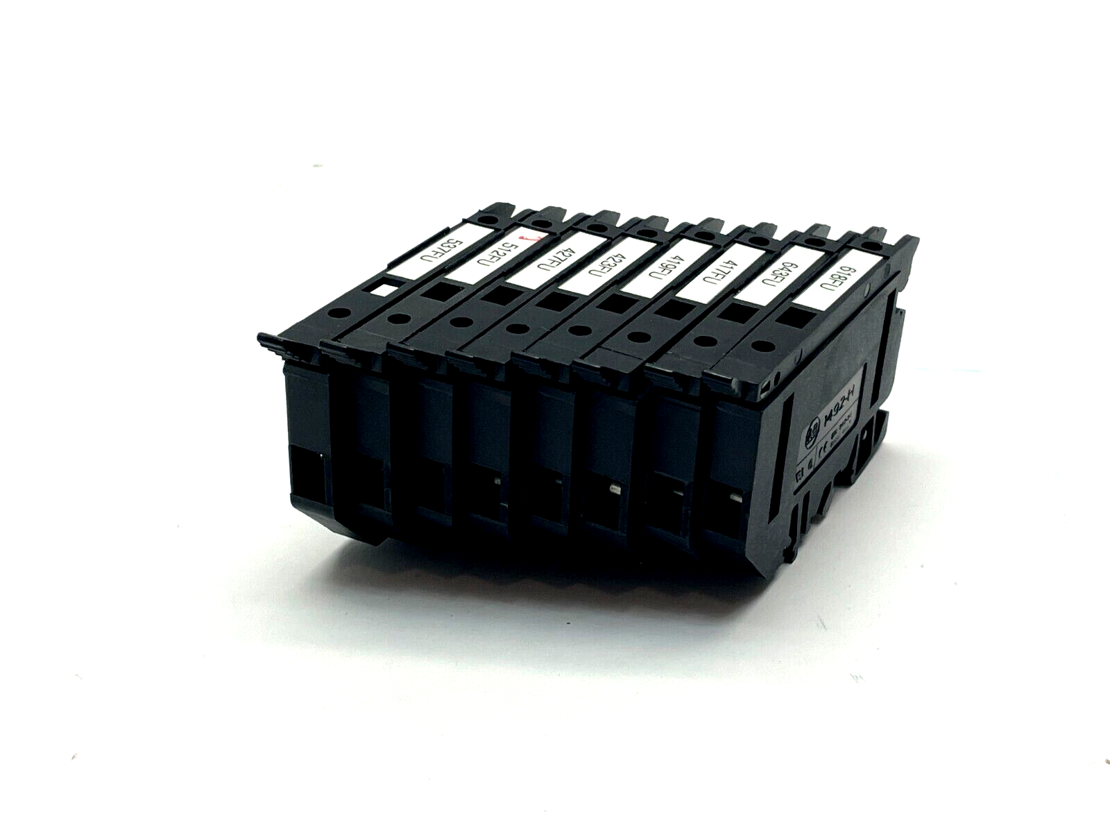 1492-H | Allen Bradley Fusible Terminal Block LOT OF 8 - Used - Maverick Industrial Sales