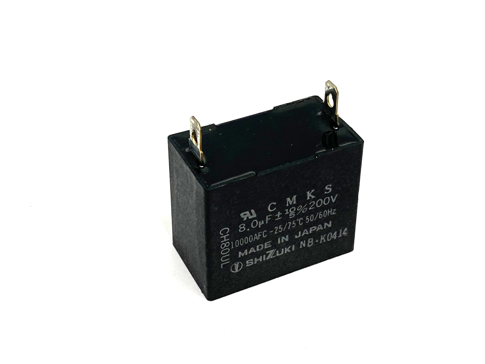 CH80UL | CMKS Shizuki Capacitor - New – Open box - Maverick Industrial Sales