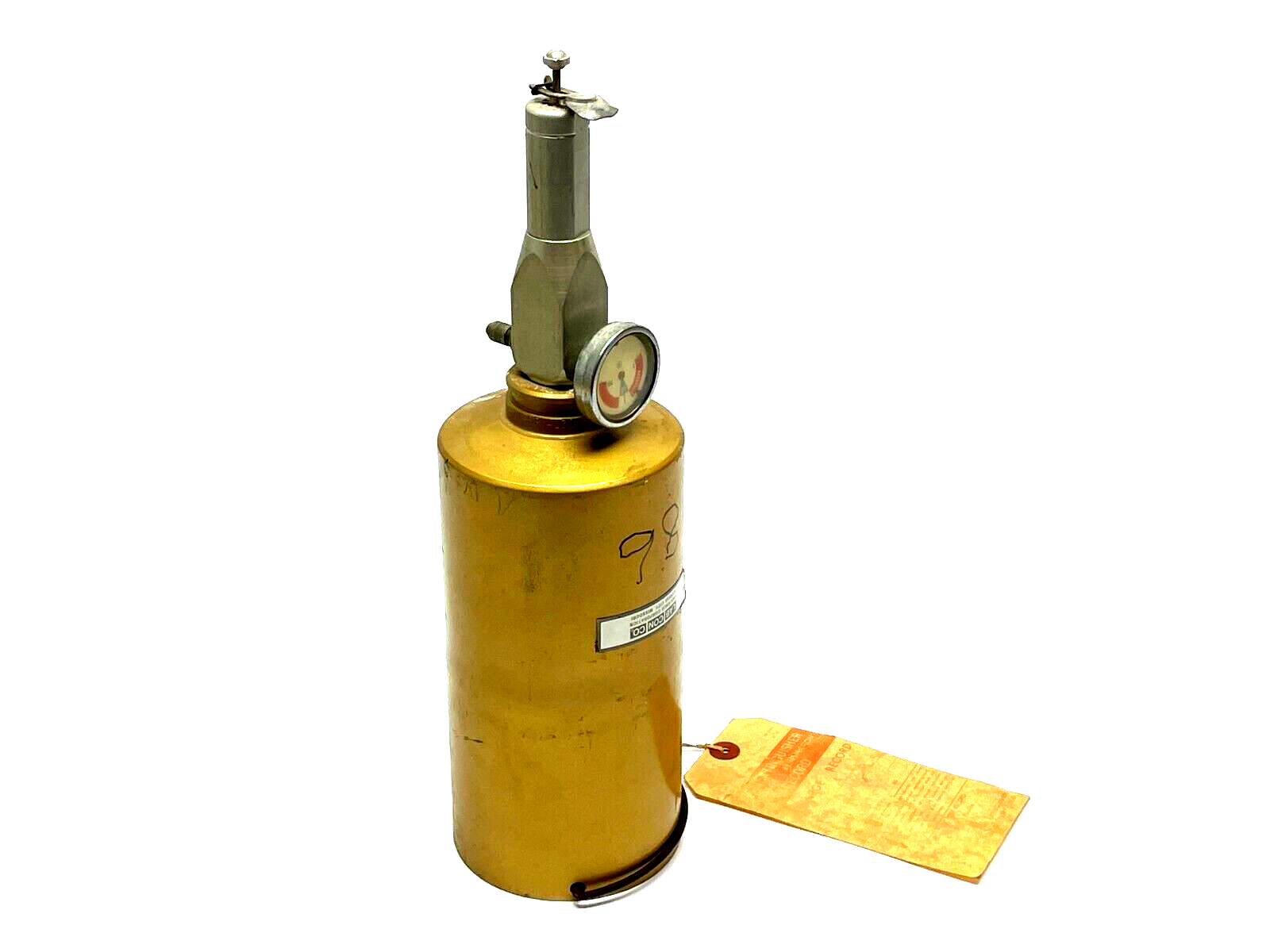 LAB CON CO PPP-1CC-SP Fire Extinguisher - Used - Maverick Industrial Sales