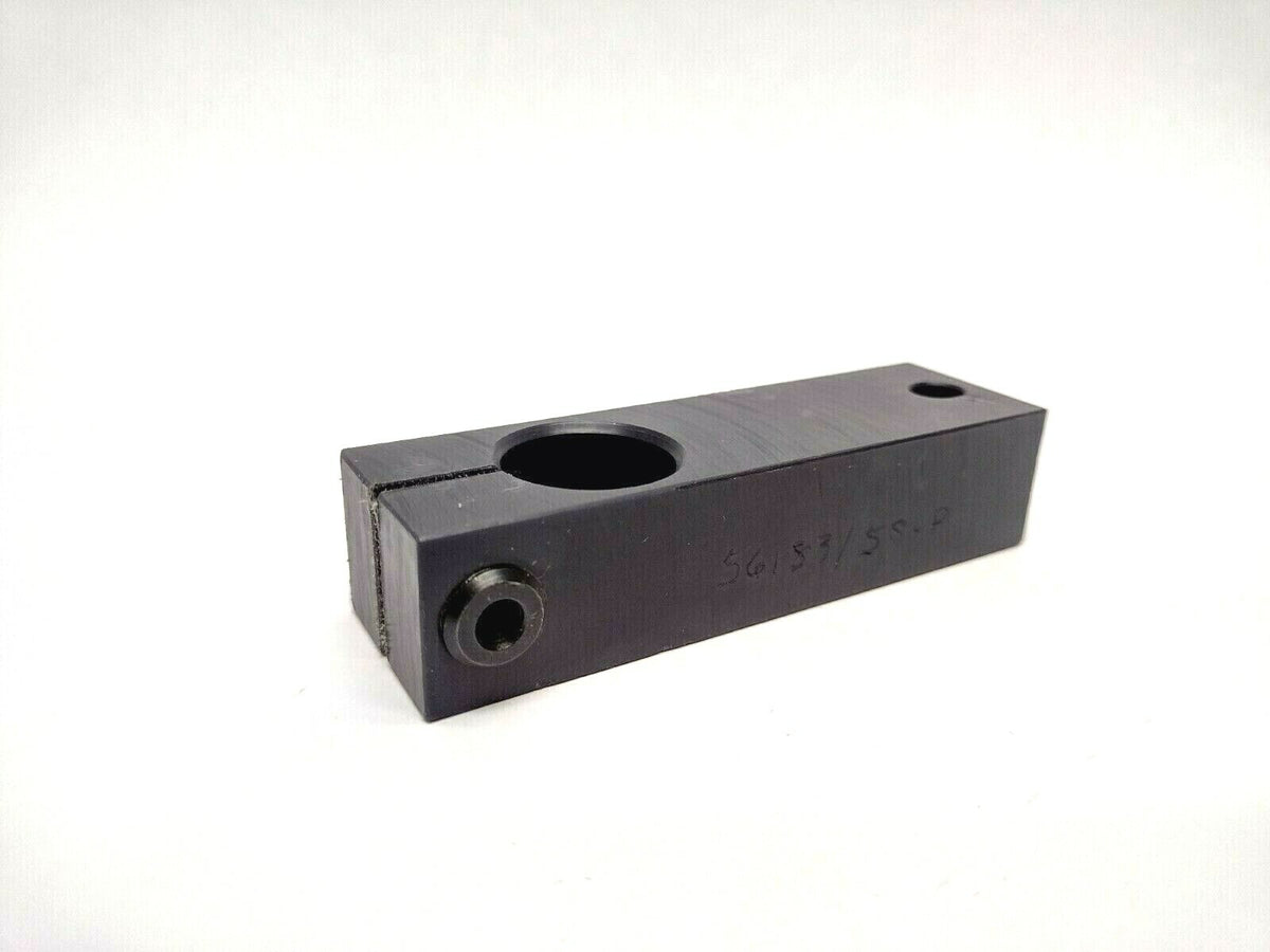 56183 | Emhart Tucker Studgun Feed Tube Bracket - New – Open box - Maverick Industrial Sales