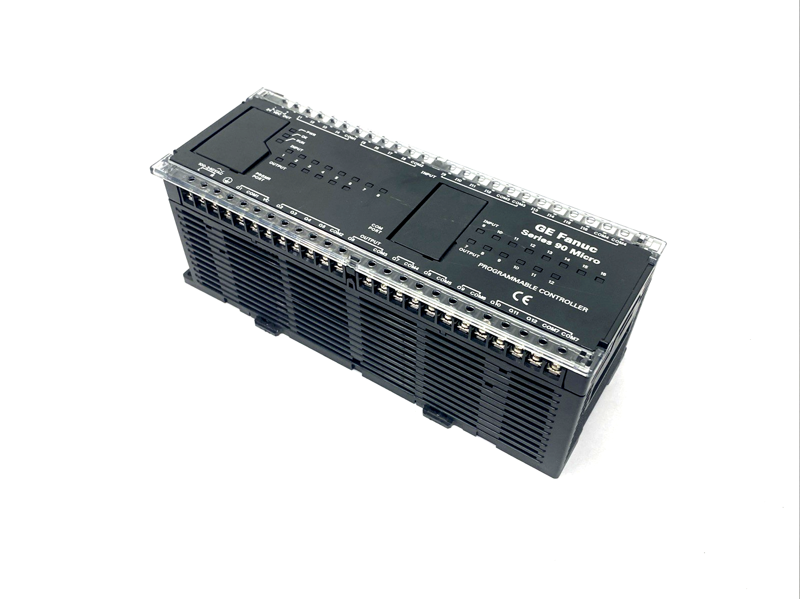 IC693UDR005LP1 | GE Fanuc Series 90 Micro Programmable Controller - Used - Maverick Industrial Sales