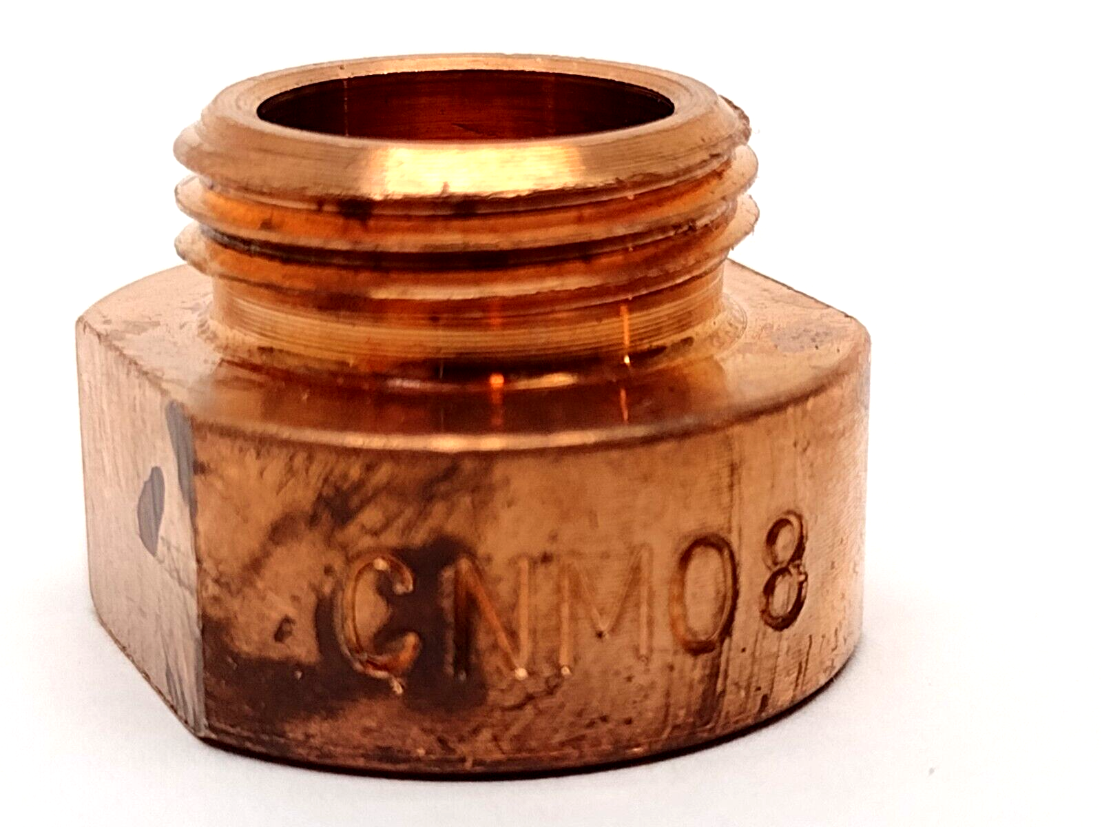 Resistance Welding CNM08 Weld Tip Cap - Maverick Industrial Sales