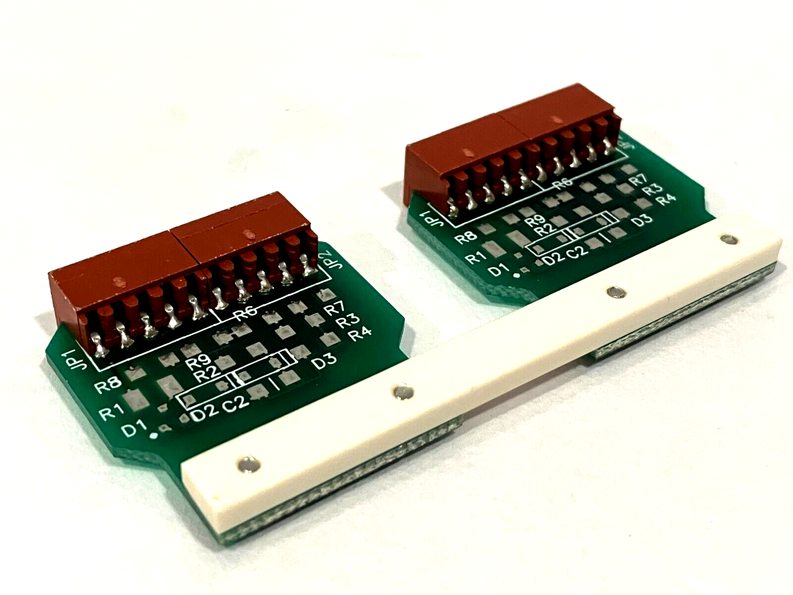 0000782-03 | Saunders & Associates Double Loadcard SCH 4500782 - Used - Maverick Industrial Sales