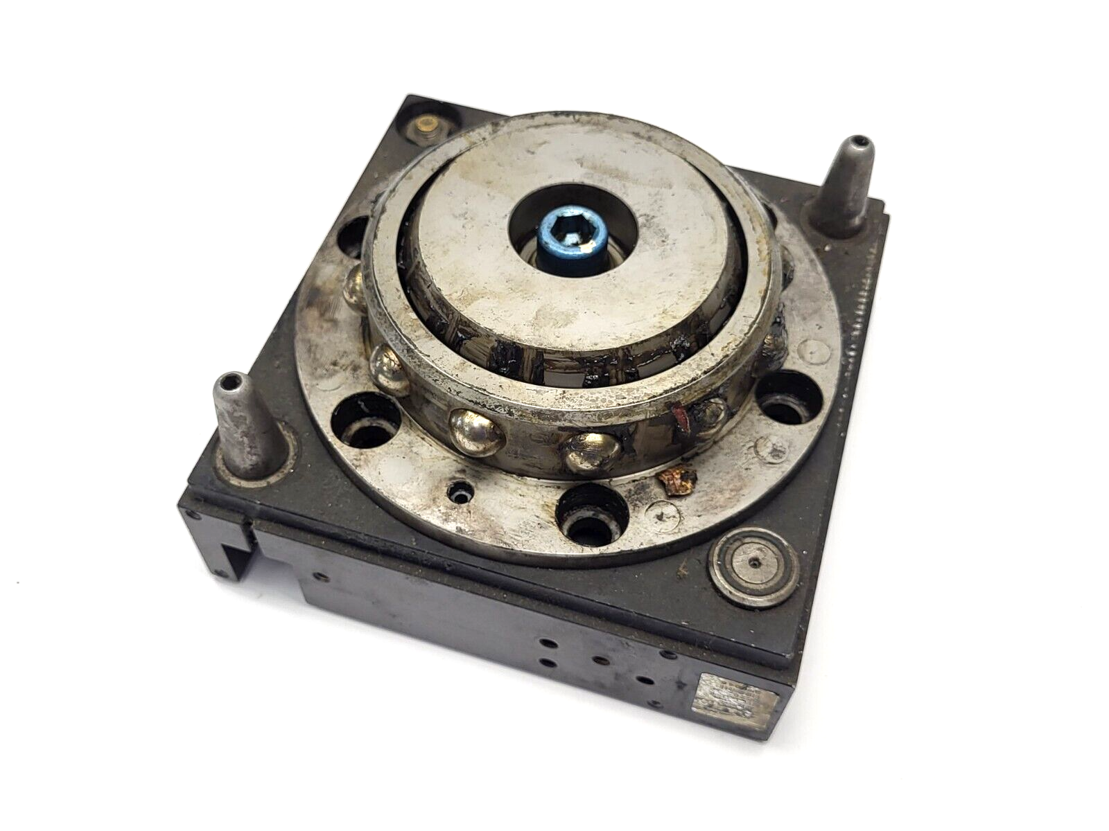 ATI Industrial Automation QC201-M Tool Changer - For parts or not working - Maverick Industrial Sales