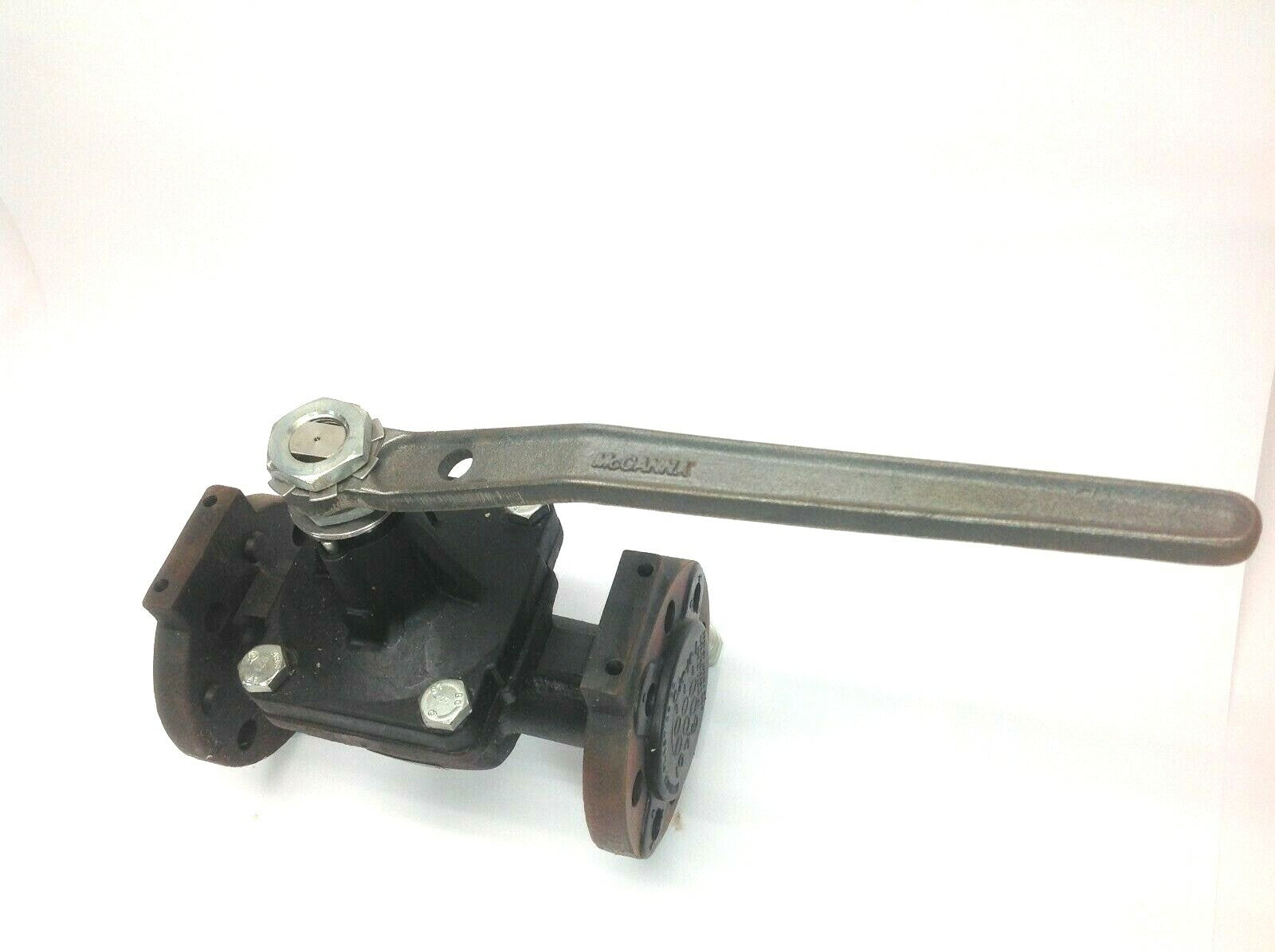 2-300 2.00 S3F1 CS T S6/DAB | Flowserve McCanna 2" Ball Valve - New – Open box - Maverick Industrial Sales