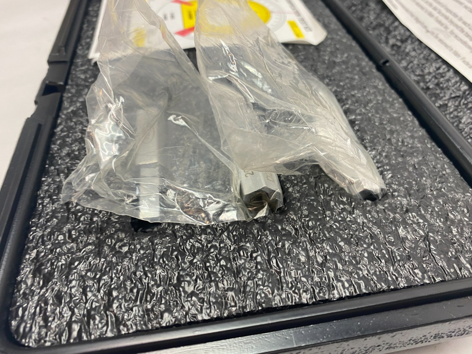 Mahr 2086960 Magnification Kit for Calibrationg 2500:1, 4000:1 Millimar AMR-12 - New – Open box - Maverick Industrial Sales