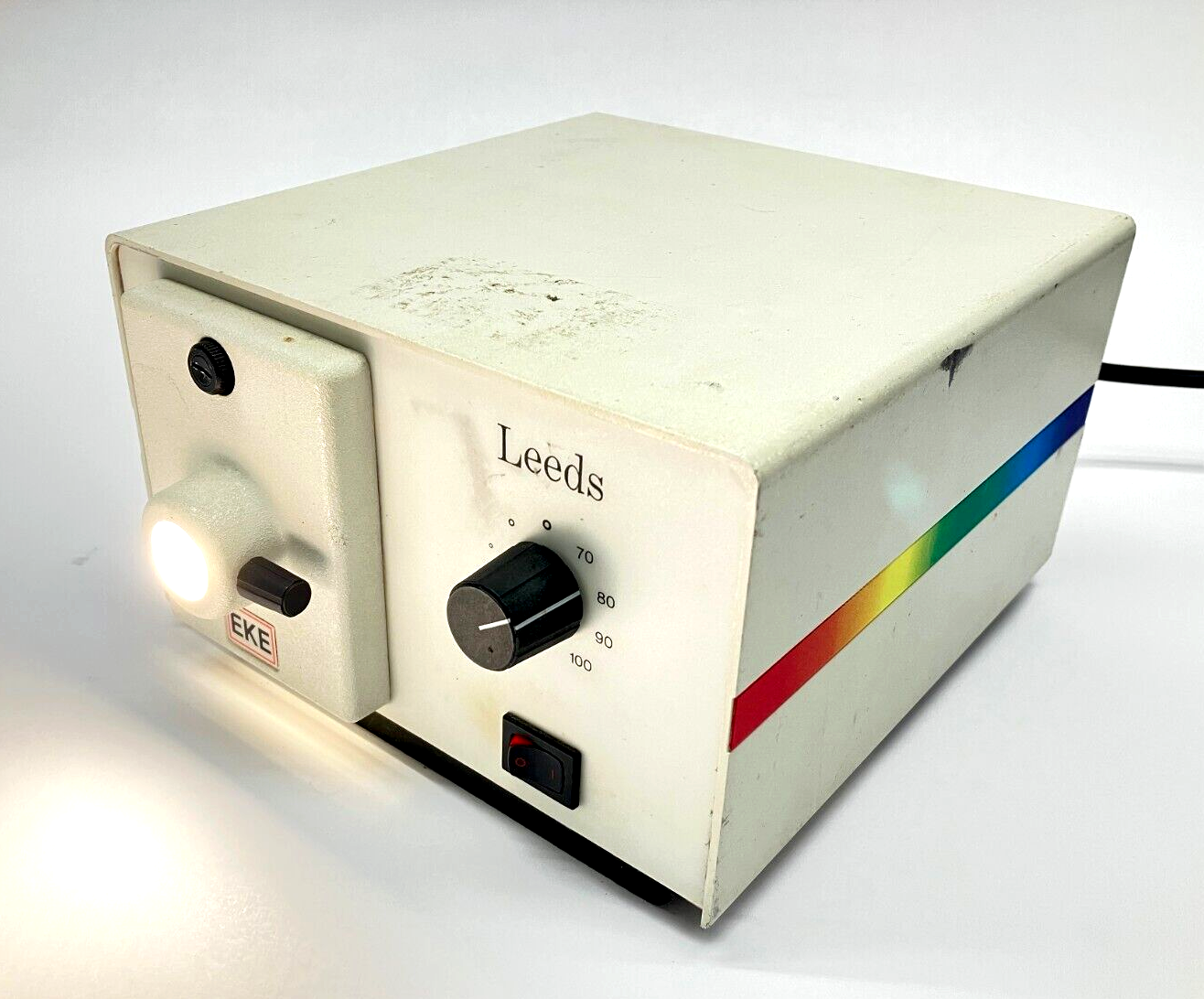 Fostec Leeds 8300 Light Source EKE - Used - Maverick Industrial Sales