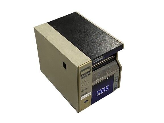 Brady 360X-Plus II Industrial Thermal Label Printer 6" - For parts or not working - Maverick Industrial Sales
