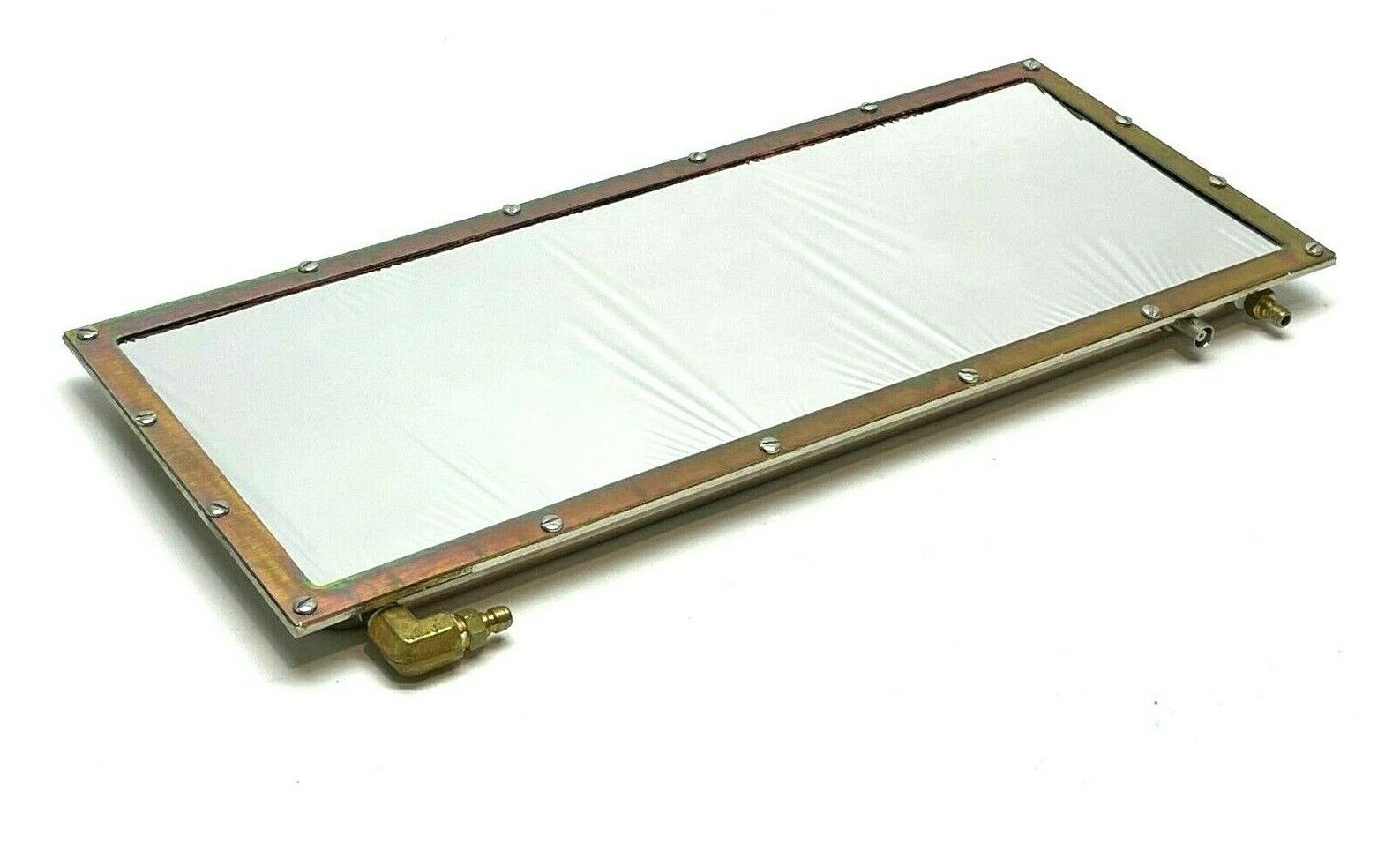 YP11196000 | Eberline Portal Detector PCM-1B - New – Open box - Maverick Industrial Sales