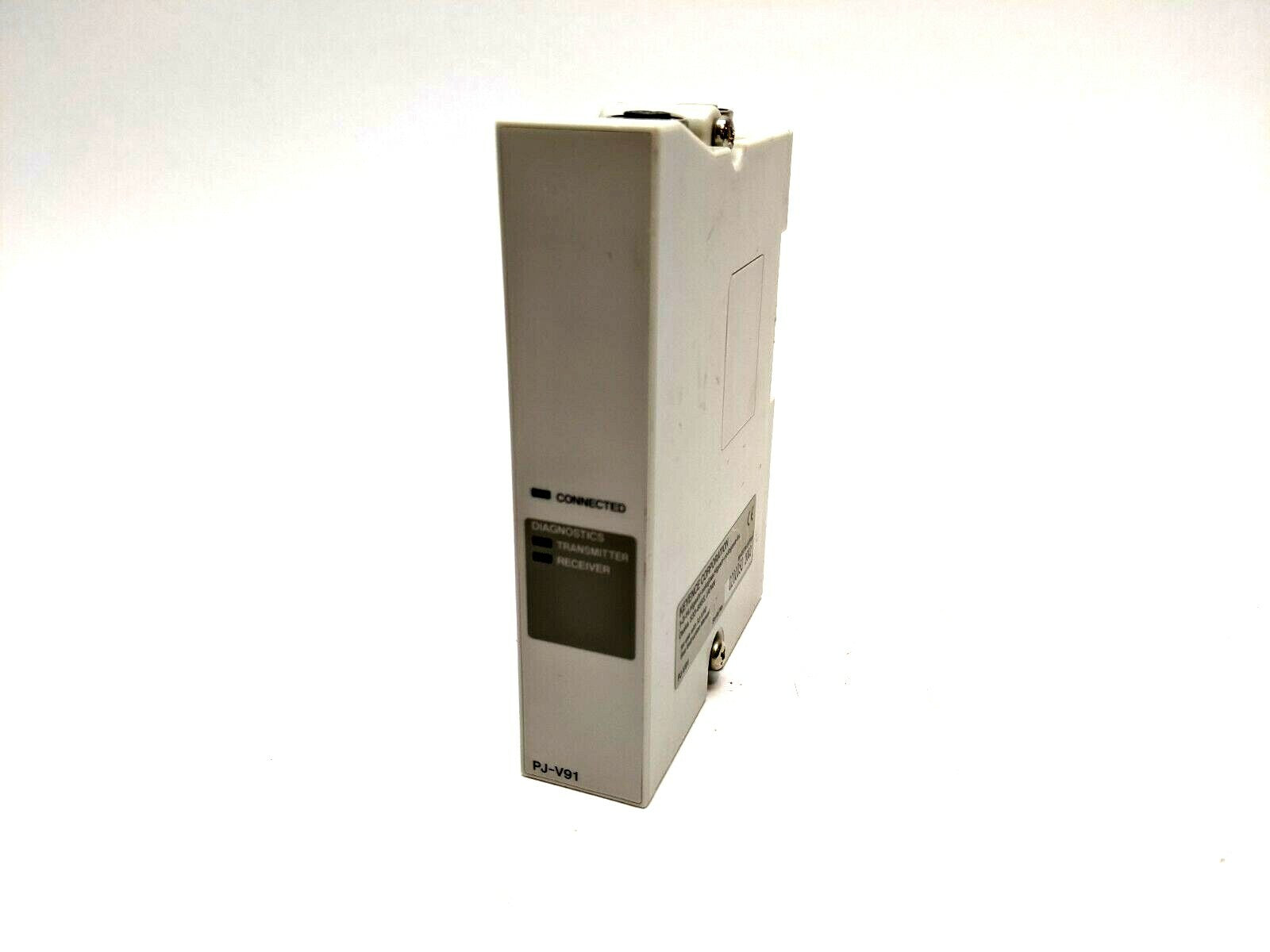 PJ-V91 | Keyence Light Curtain Extension Controller - Used - Maverick Industrial Sales