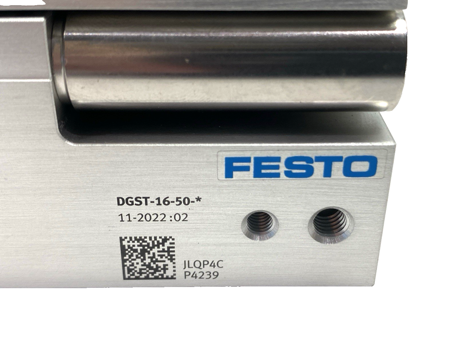Festo DGST-16-50-Y12A Pneumatic Mini Slide 8085178 50mm Stroke - Maverick Industrial Sales