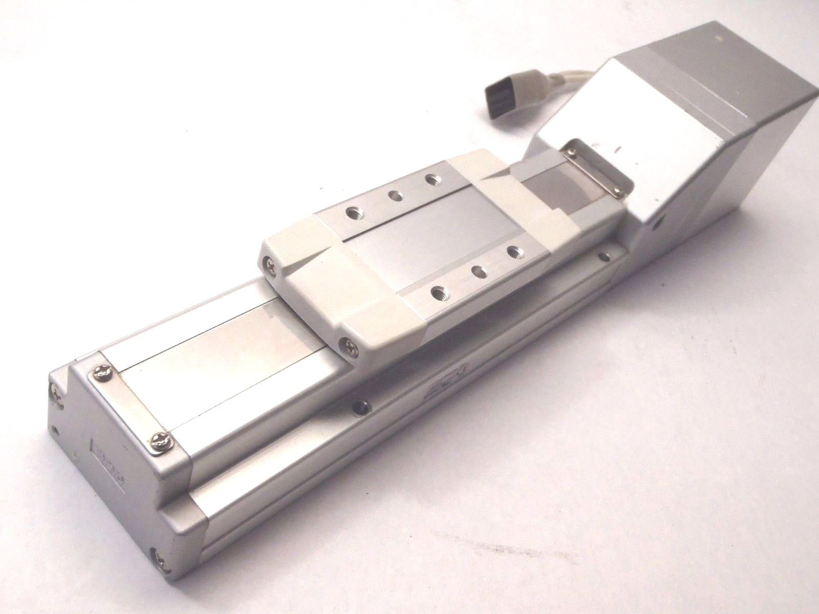 SMC 11-LEFS32A-100-R16P1 Ball Screw Drive Actuator - Used - Maverick Industrial Sales