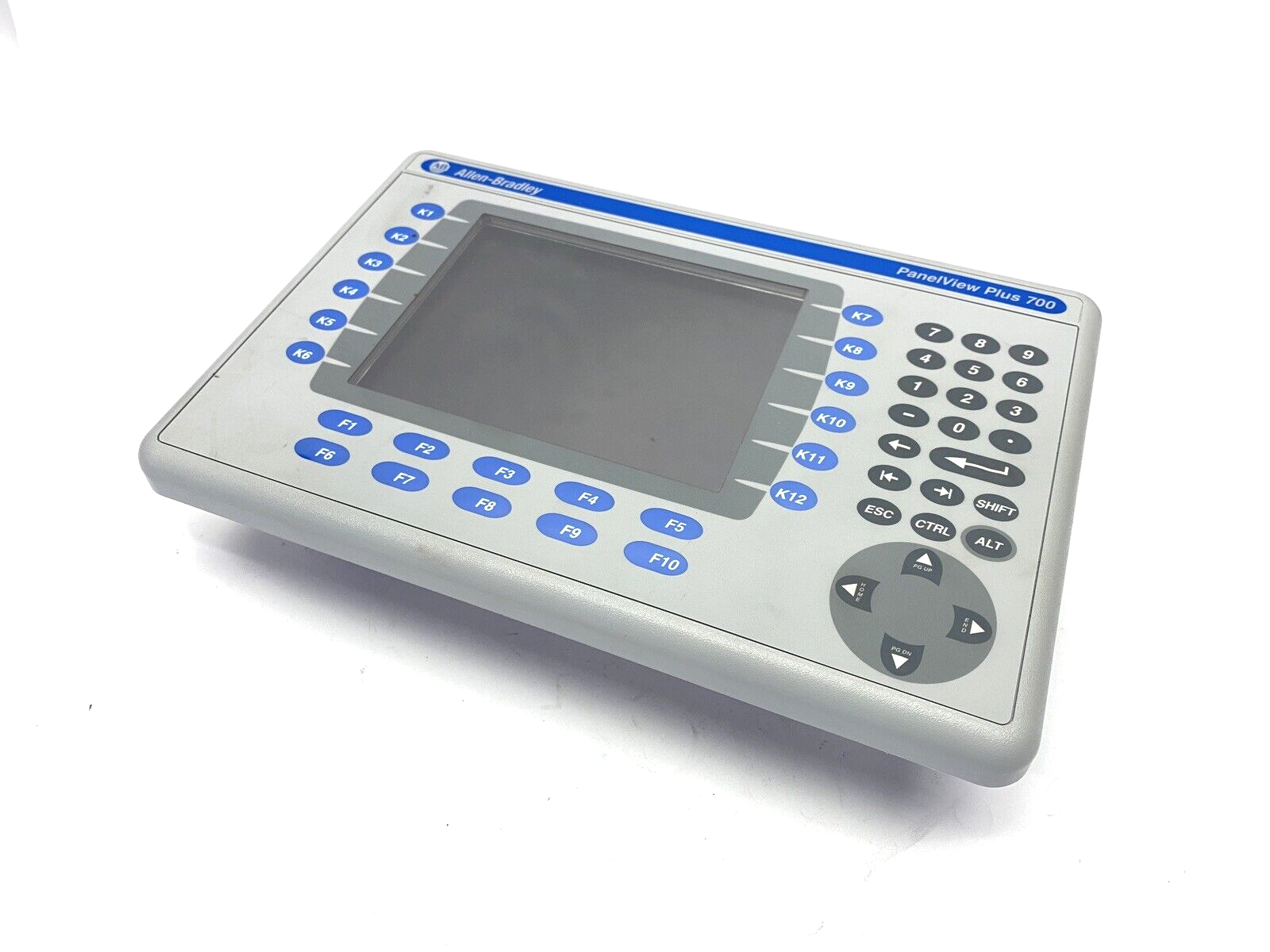 Allen Bradley 2711P-B7C4D1 Ser. A PanelView Plus 700 Operator Interface HMI - Used - Maverick Industrial Sales