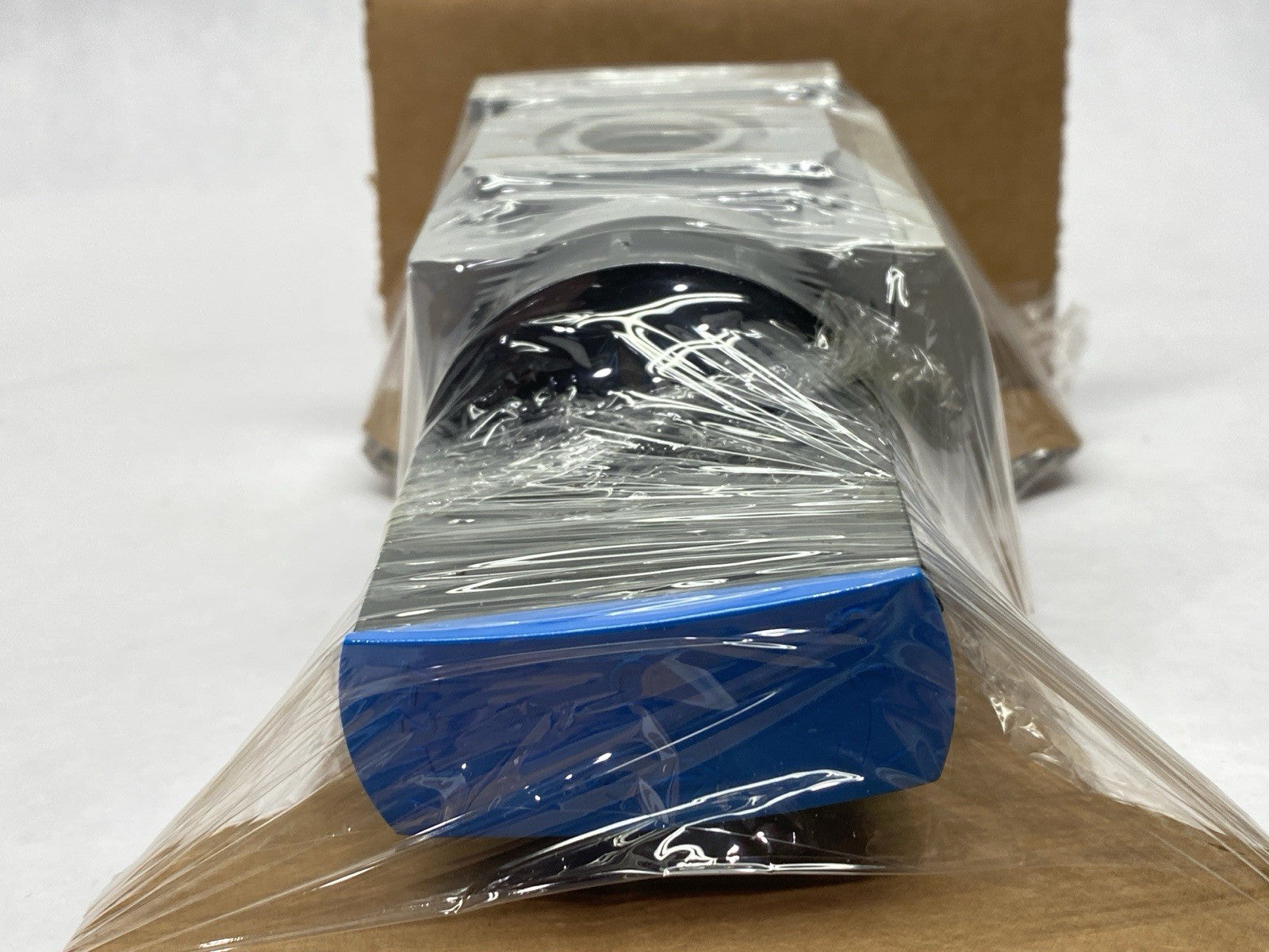 Festo MS6-EM1-1/2-S-UL1 Manual On/Off Valve, Rotary, w/ Silencer 541279 - Maverick Industrial Sales