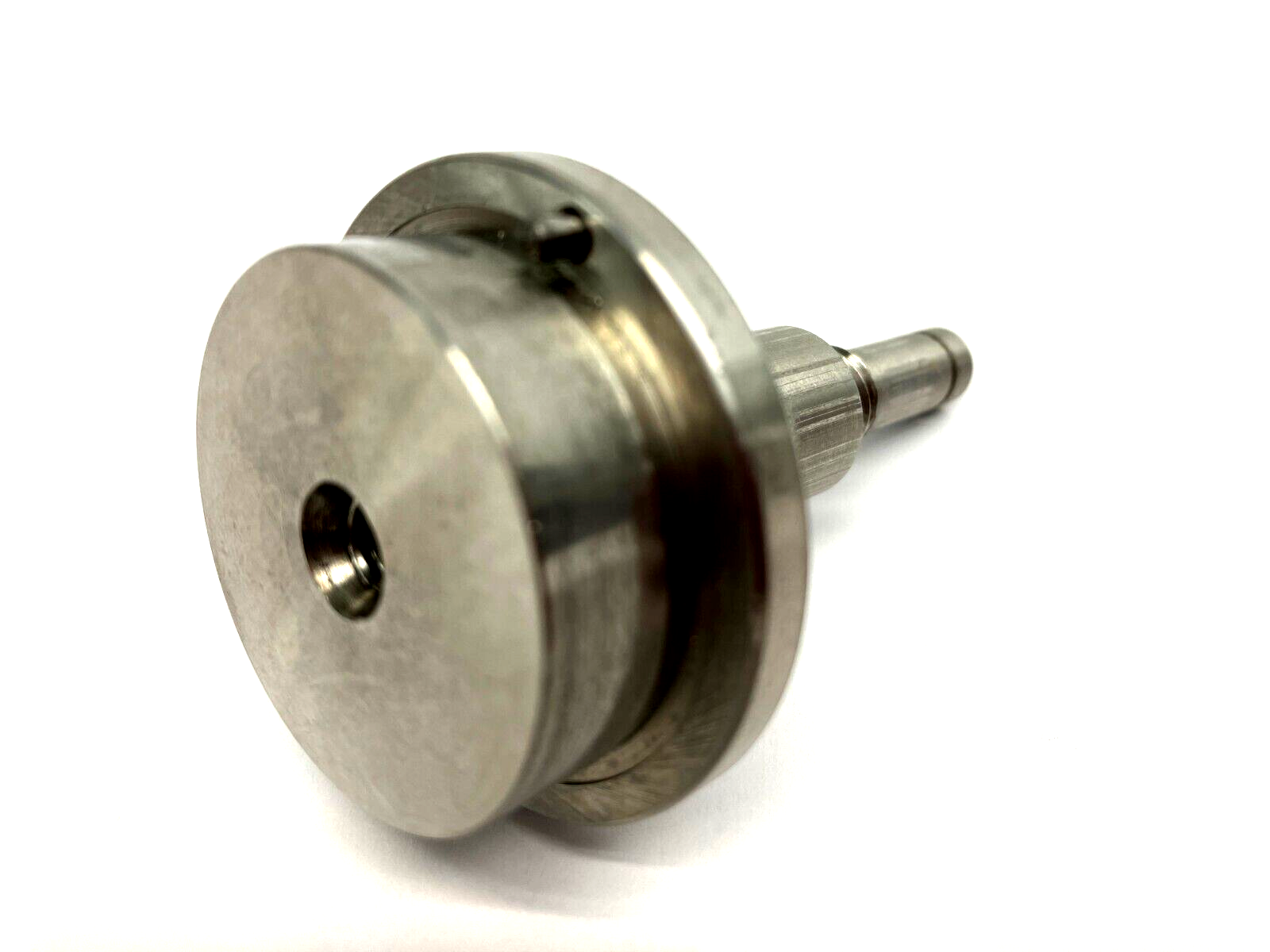 CAB 8930712 Blade Shaft for Maestro 2/2M PCB Separator - Used - Maverick Industrial Sales