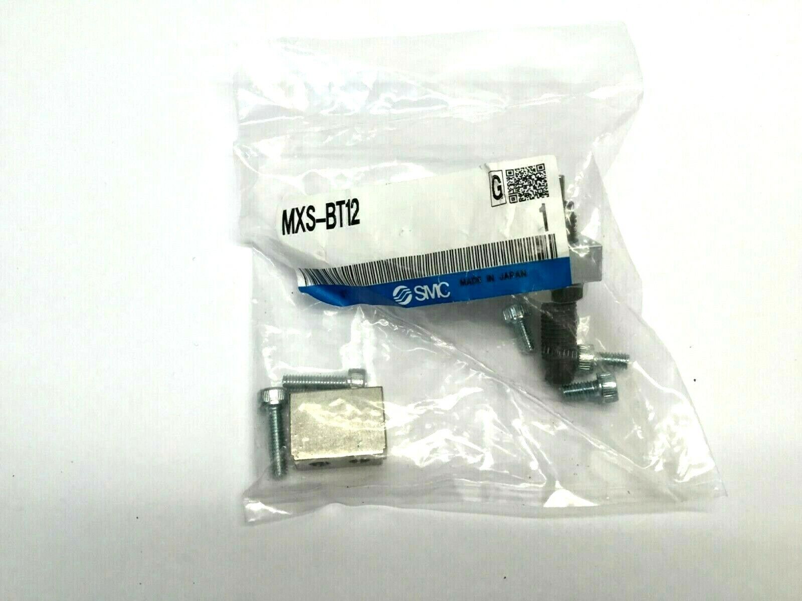 SMC MXS-BT12 Retract End Shock Absorber - New - Maverick Industrial Sales