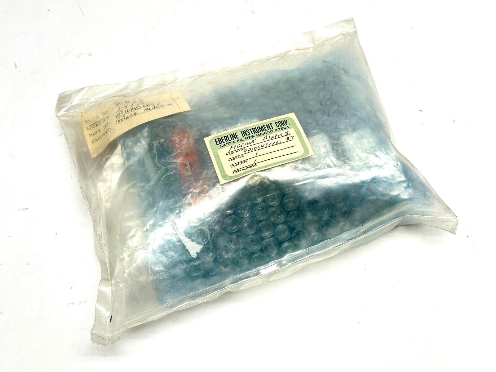 YP109430007 | Eberline Alarm II Module #7 - New - Maverick Industrial Sales