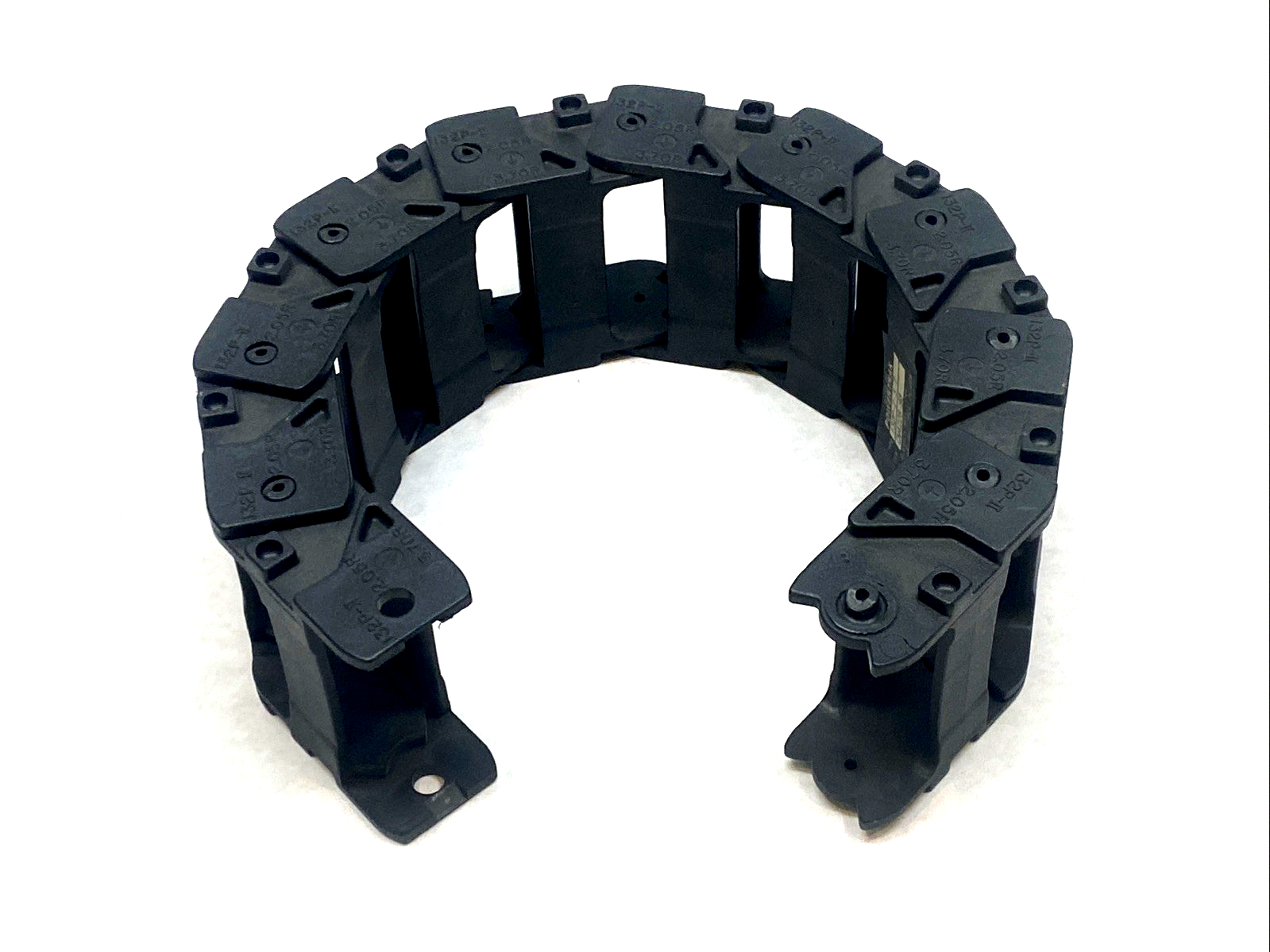132P-II | Gleason Reel Energy Chain Cable Carrier 10 Links - New – Open box - Maverick Industrial Sales