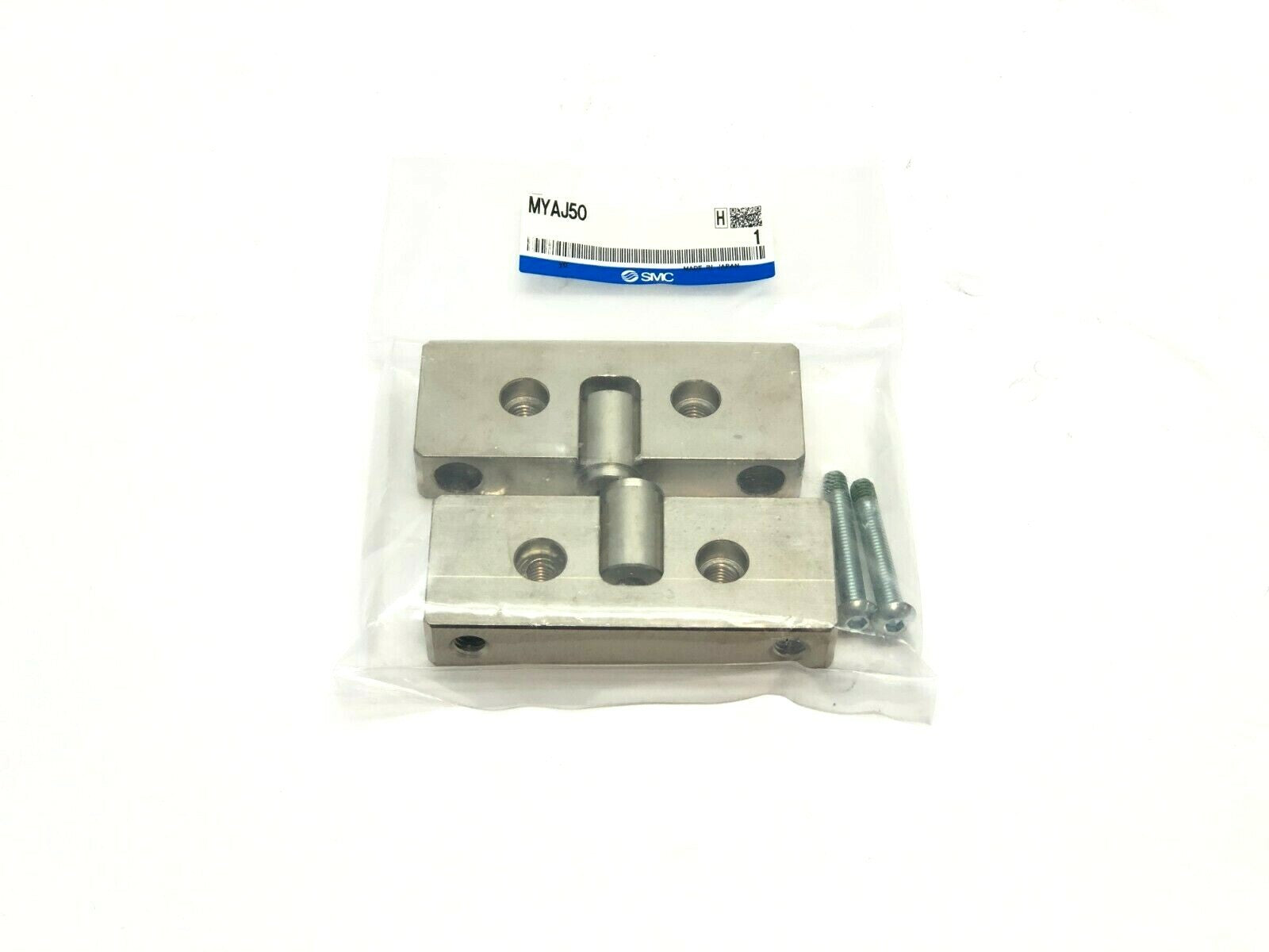 MYAJ50 | SMC Floating Bracket - New - Maverick Industrial Sales