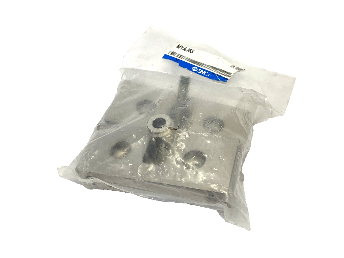 SMC MYAJ63 Rodless Cylinder Floating Bracket - Maverick Industrial Sales