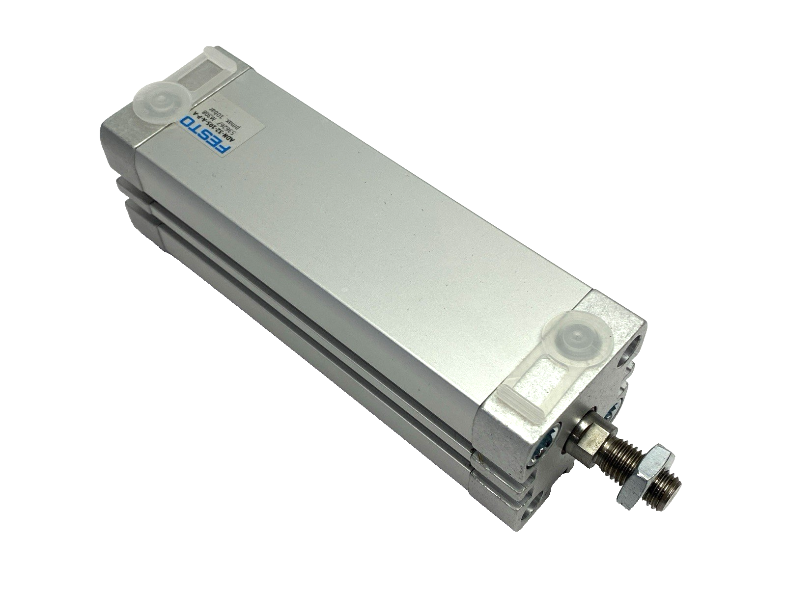 Festo ADN-32-105-A-P-A Pneumatic Cylinder 32mm Bore 105mm Stroke 536267 - Maverick Industrial Sales