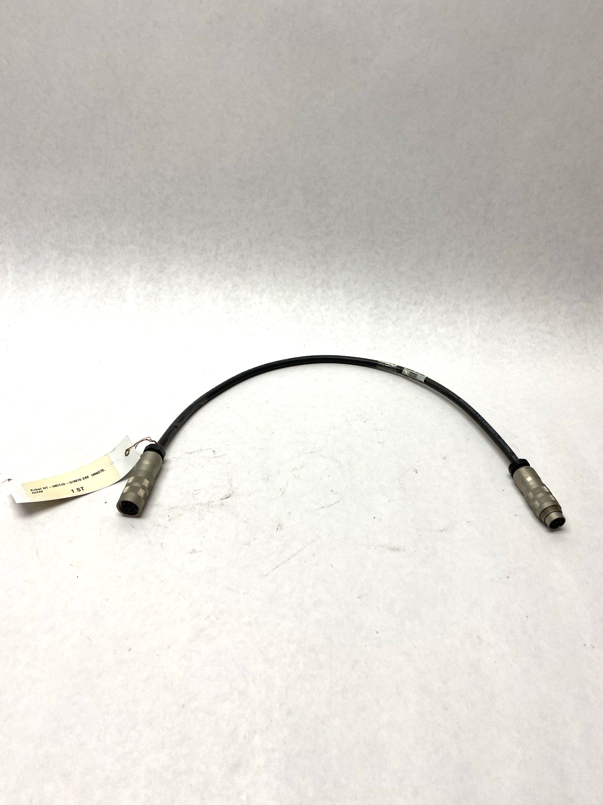 Atlas Copco 90271.884010 Kabel NT-MOT/G/M16 24V IM4070 2x24V - New – Open box - Maverick Industrial Sales