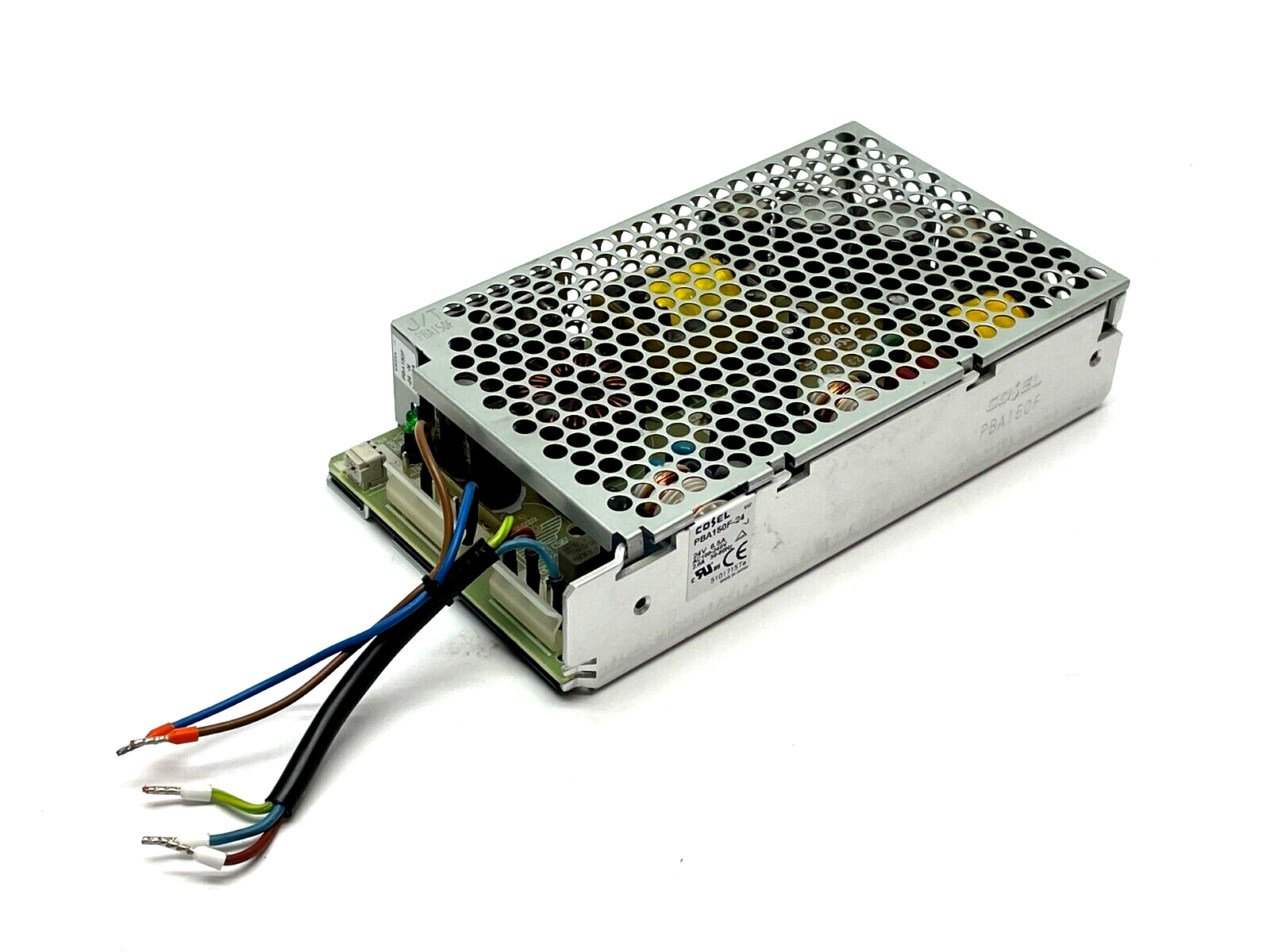 Cosel PBA150F-24 Switching Power Supply 150W 24V 6.5A - Used - Maverick Industrial Sales
