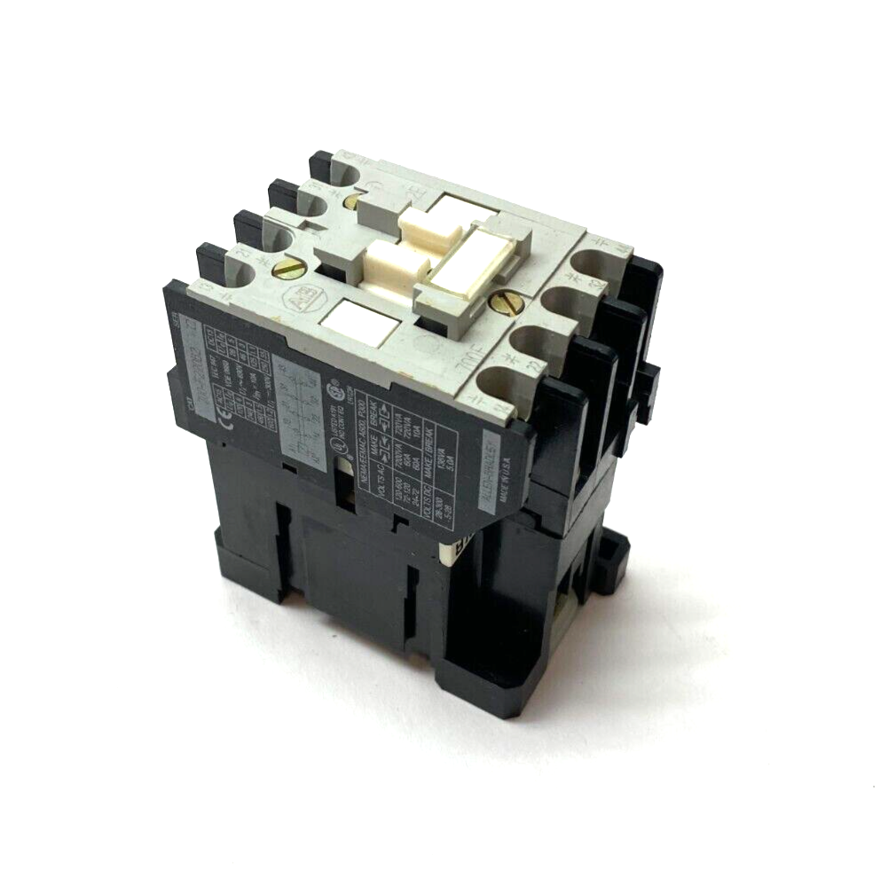 Allen Bradley 700-F220B2 Ser. C Industrial Control Relay - Maverick Industrial Sales