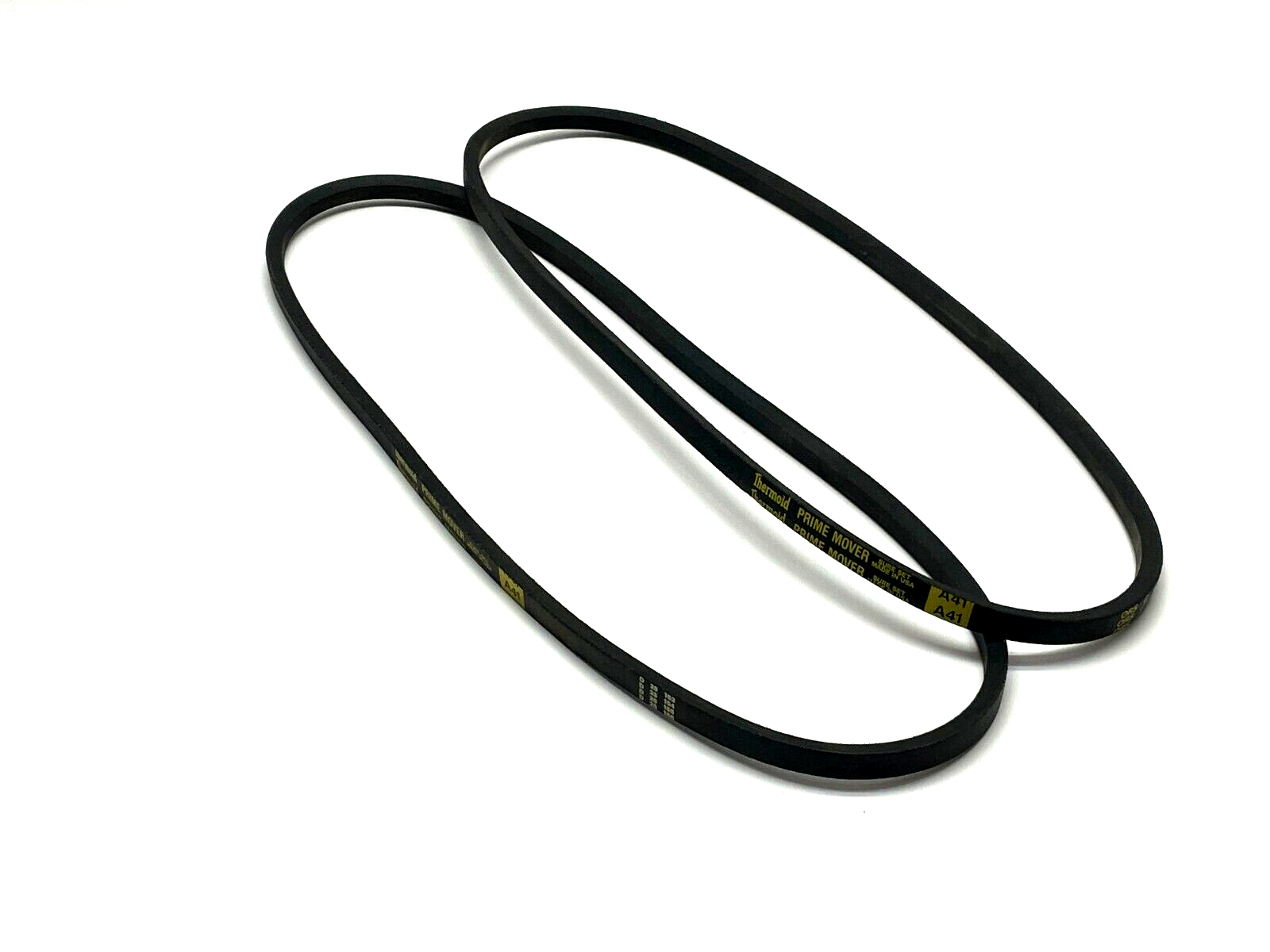 Thermoid Prime Mover A41 Industrial V-Belt LOT OF 2 - New – Open box - Maverick Industrial Sales
